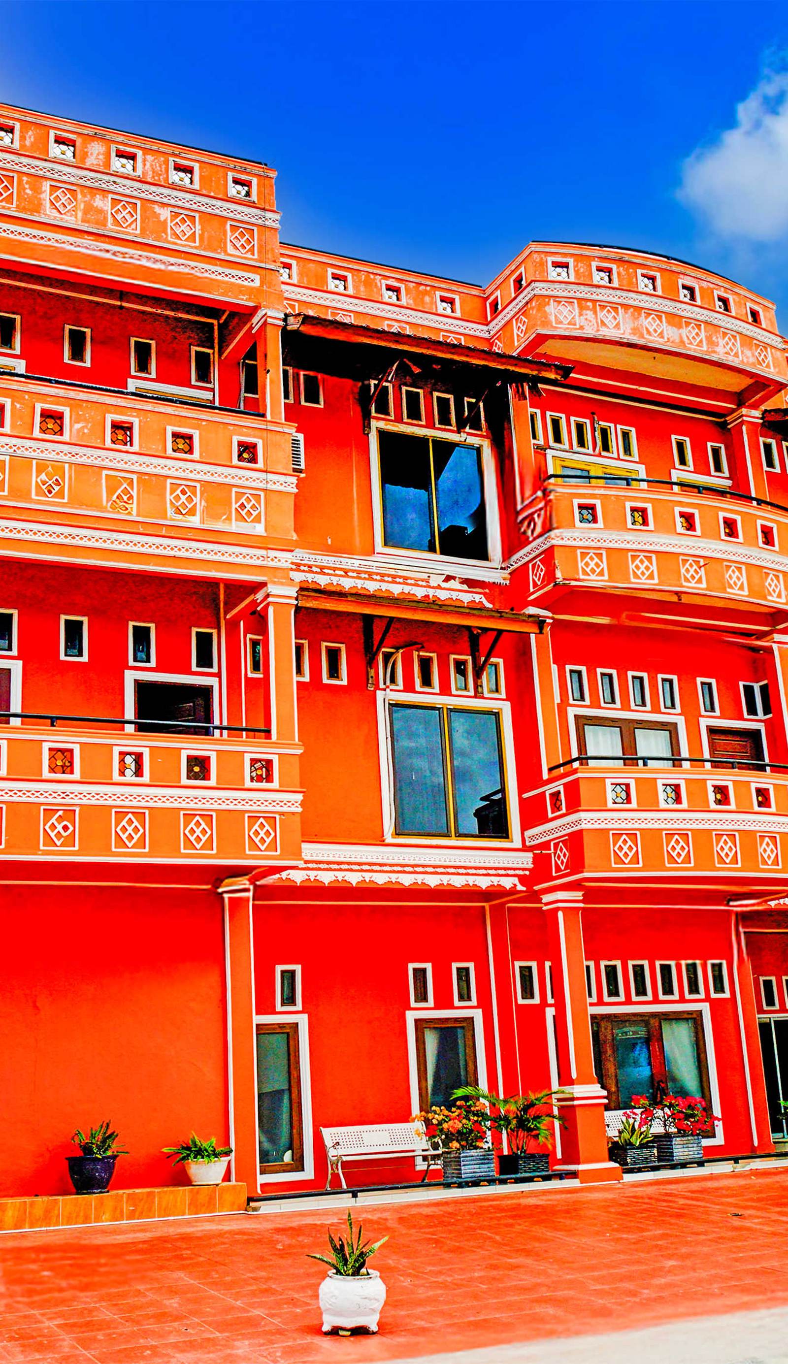 Hotel O Kuta Alam Near Masjid Oman Al-Makmur