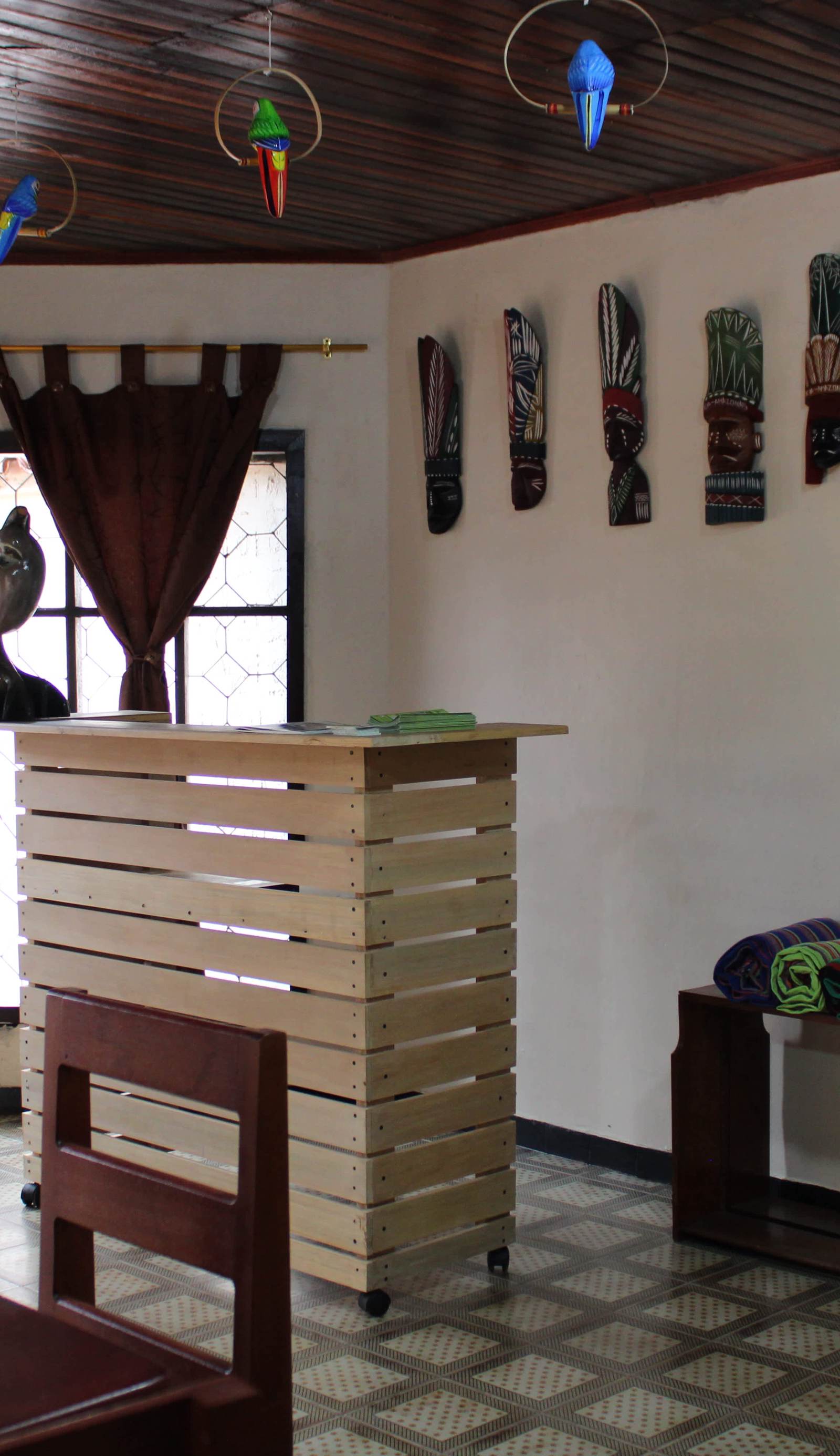 Hipilandia Amazonas Hostel
