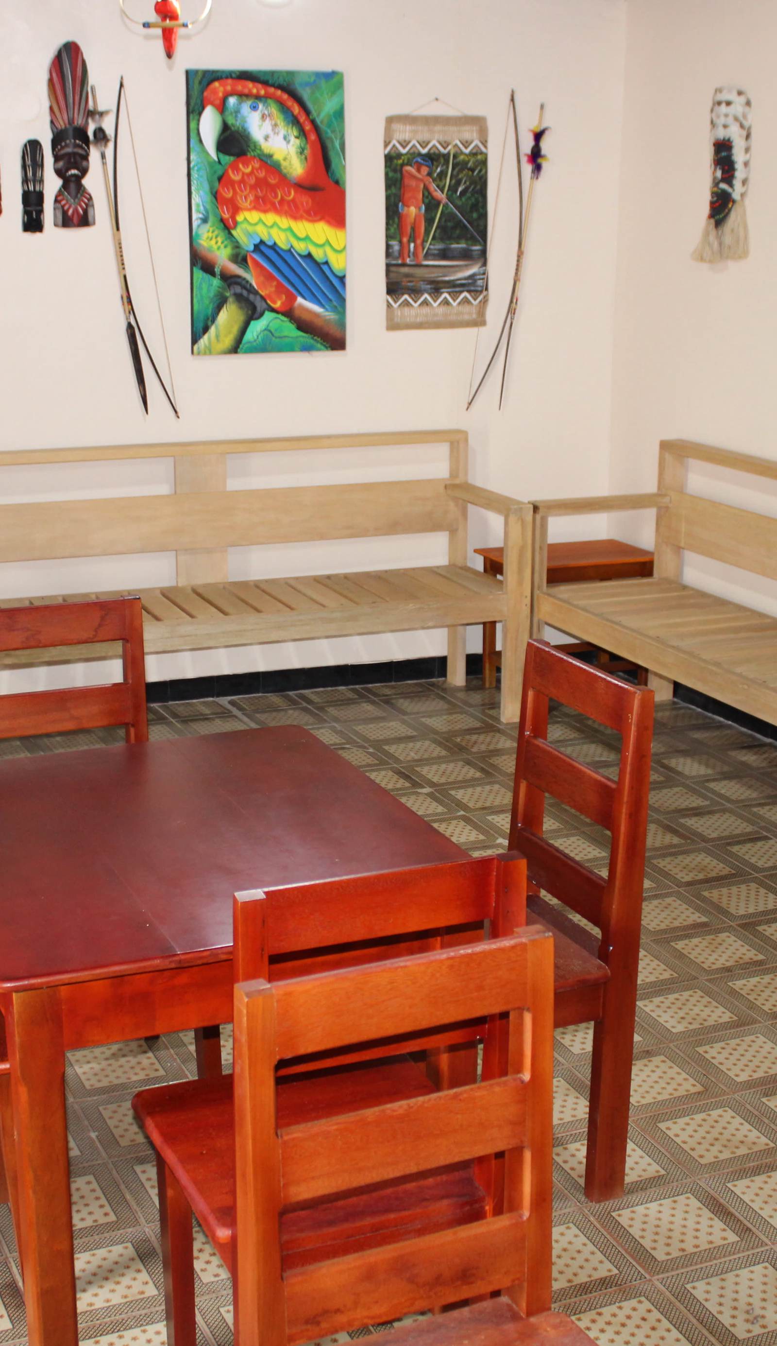 Hipilandia Amazonas Hostel