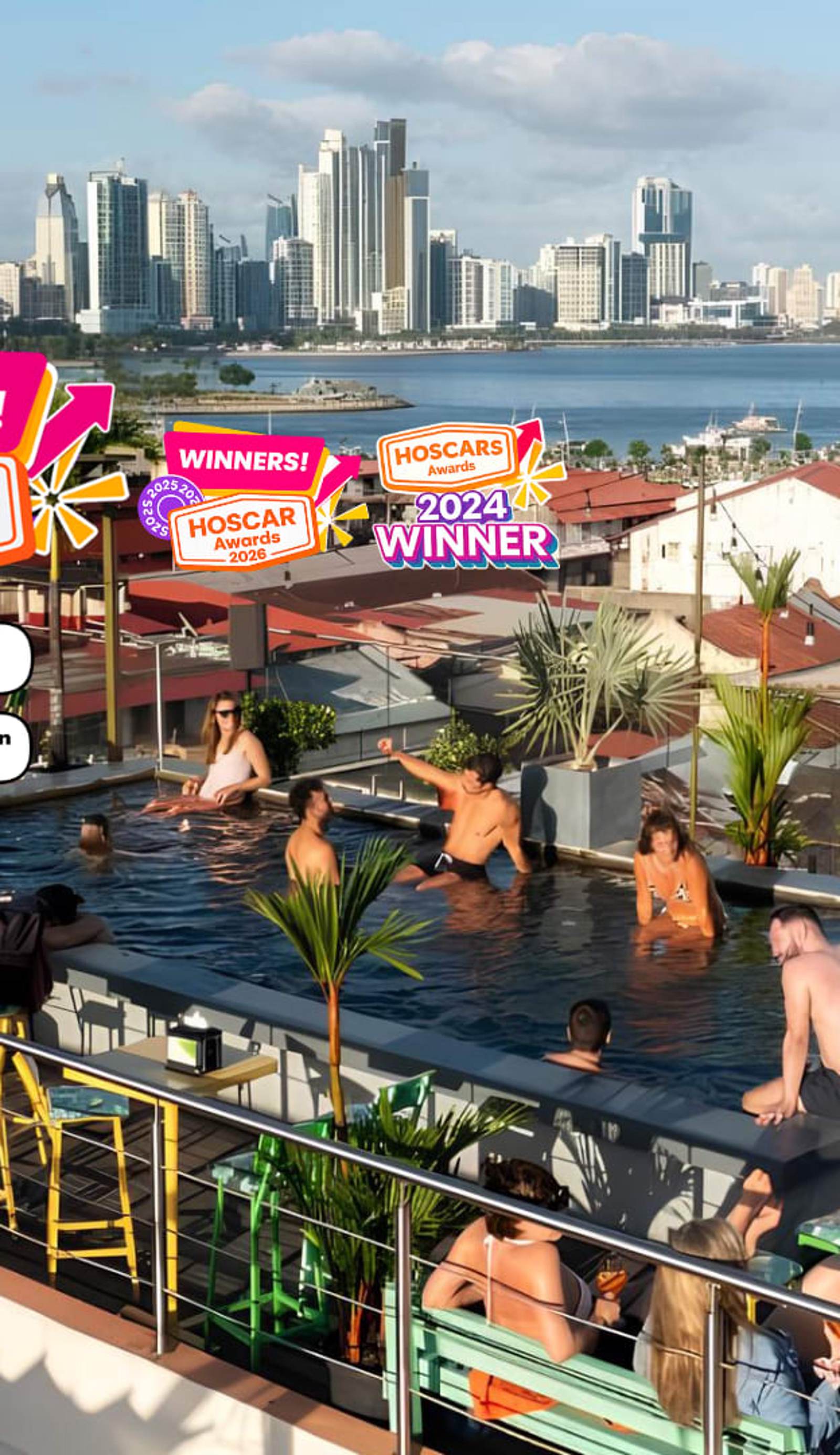 Viajero Casco Viejo Hostel