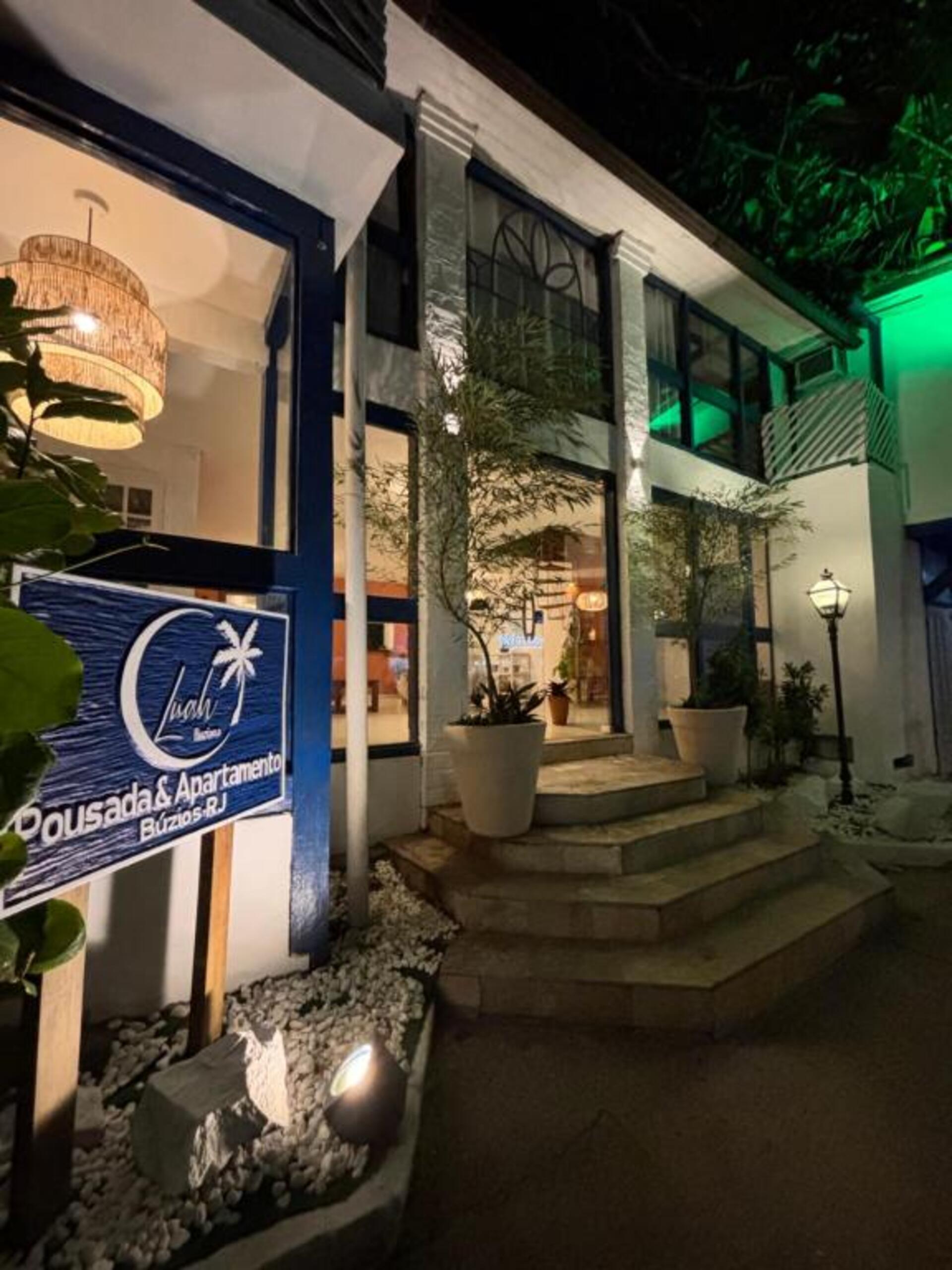 Pousada e apartamento Luah Buziana