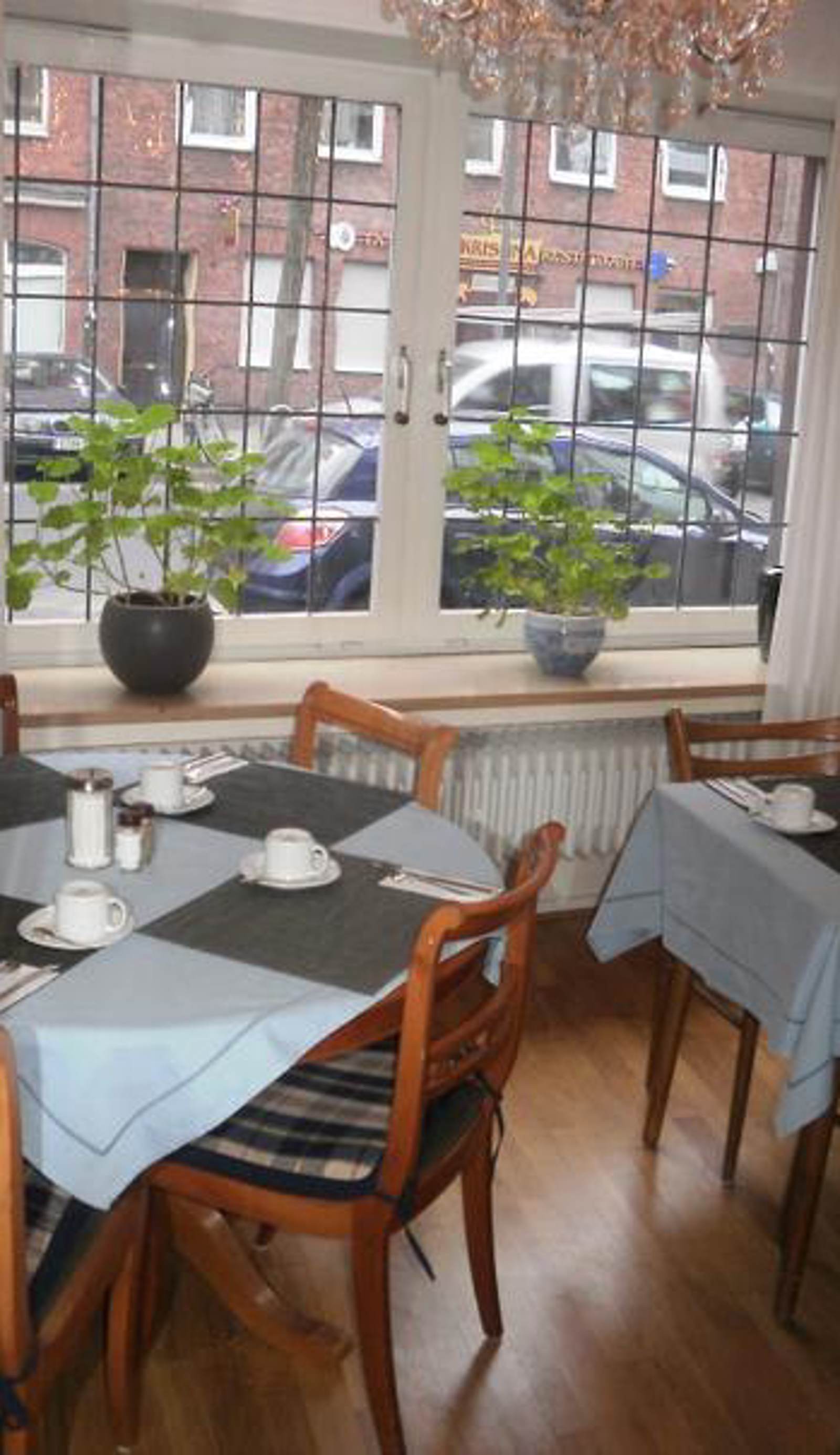 Altstadt Hotel Rheinblick
