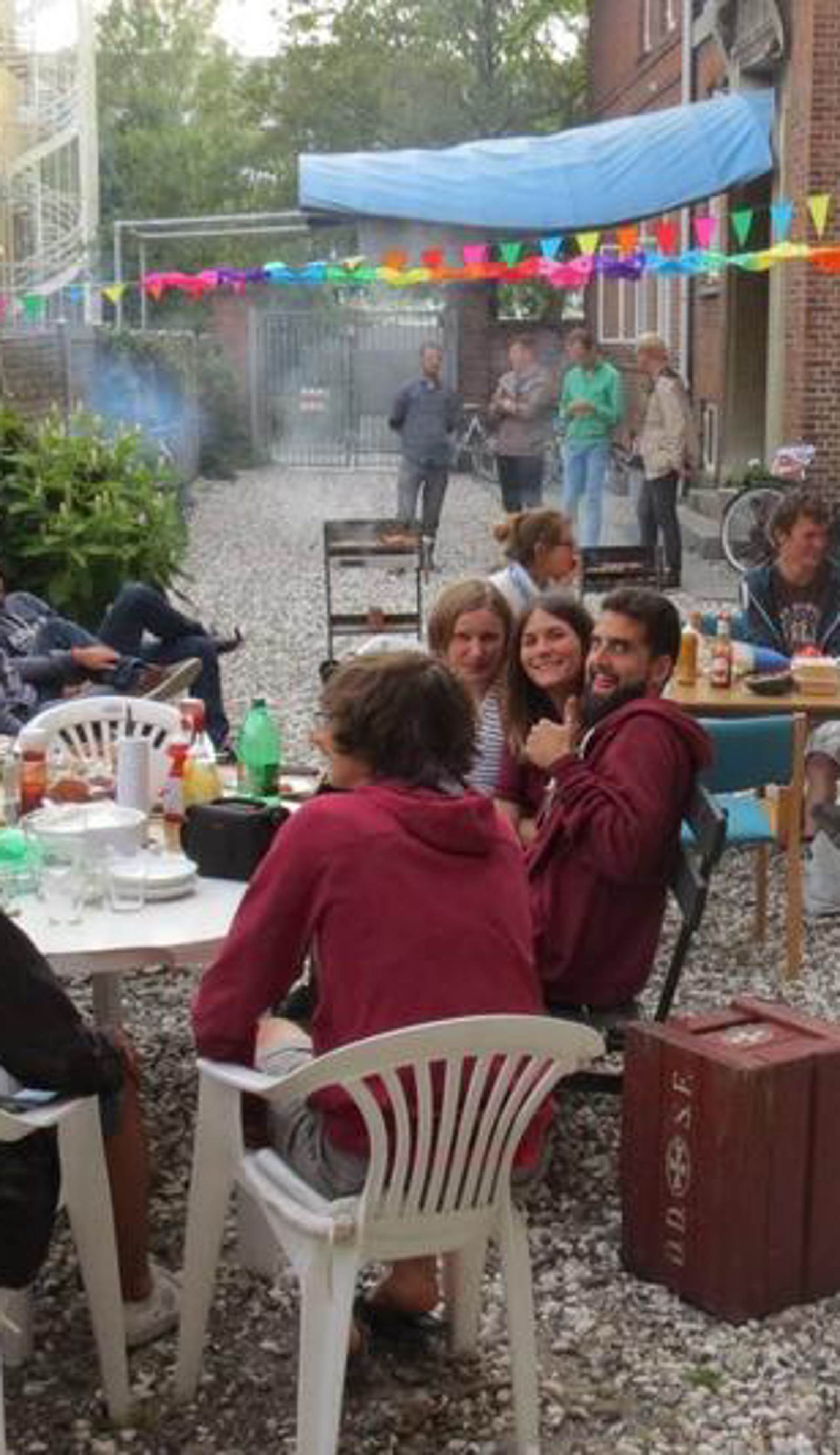 YMCA Interpoint Hostel