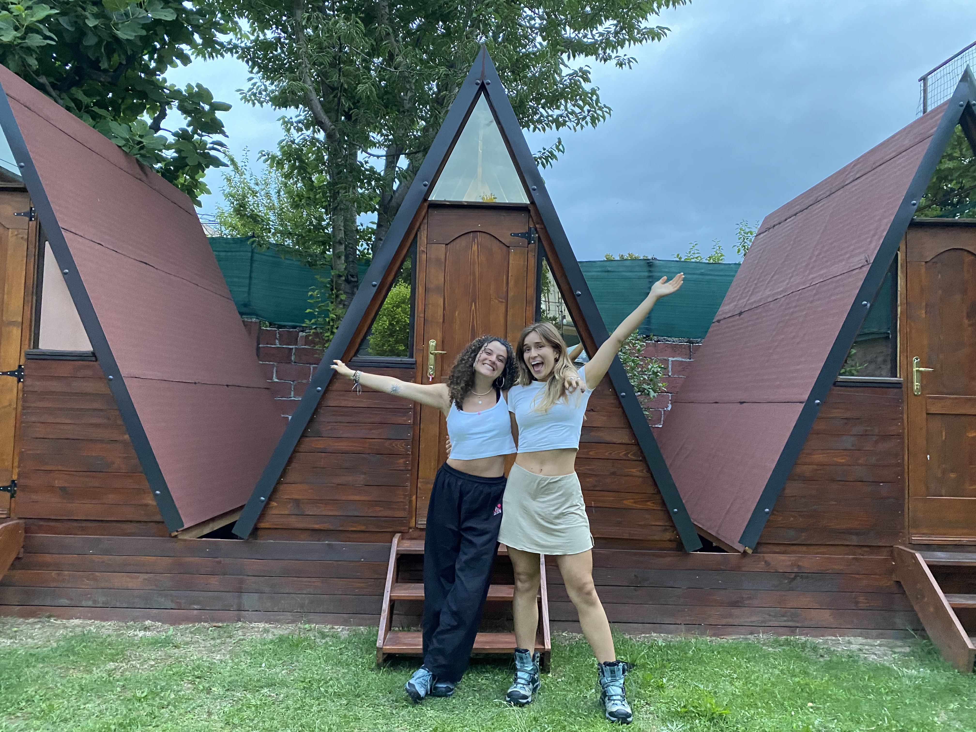 Rustic Escape Downtown & Day Trips