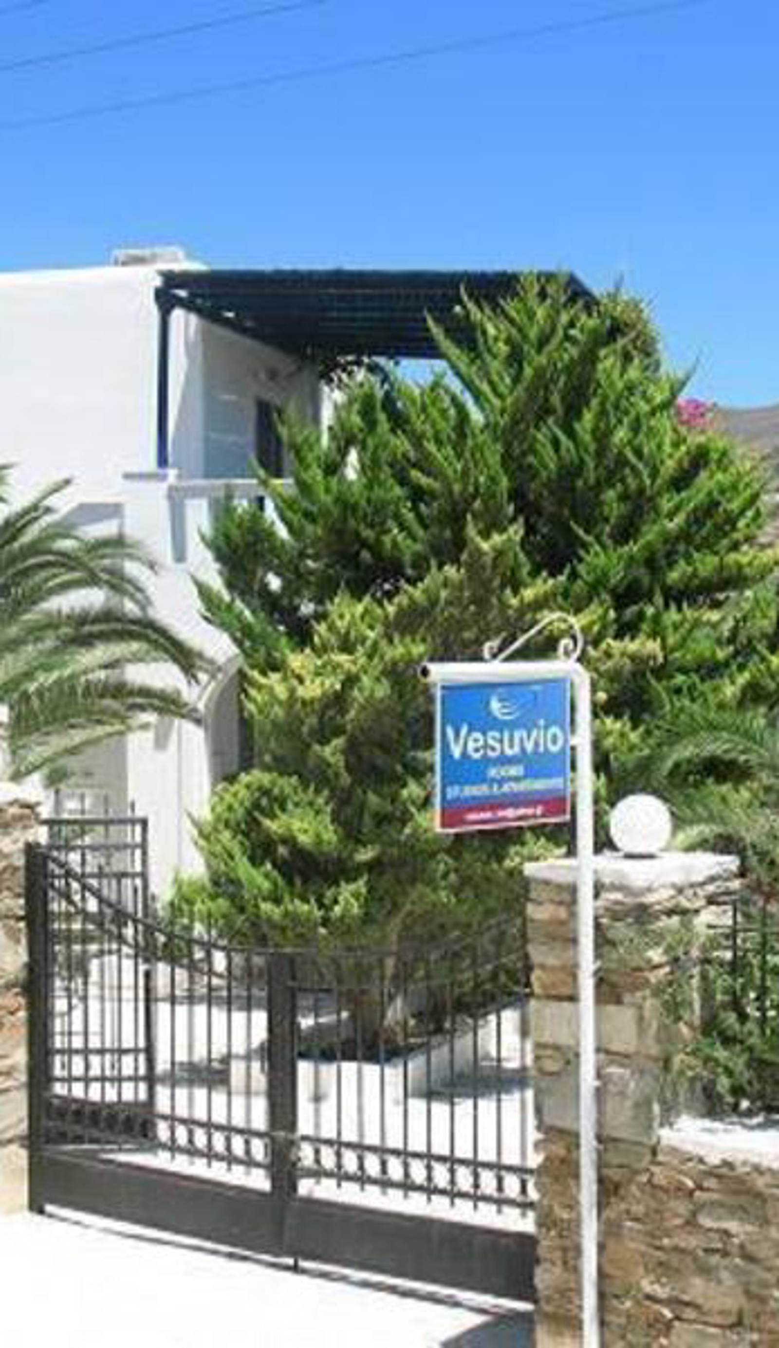 Vesuvio Kampos