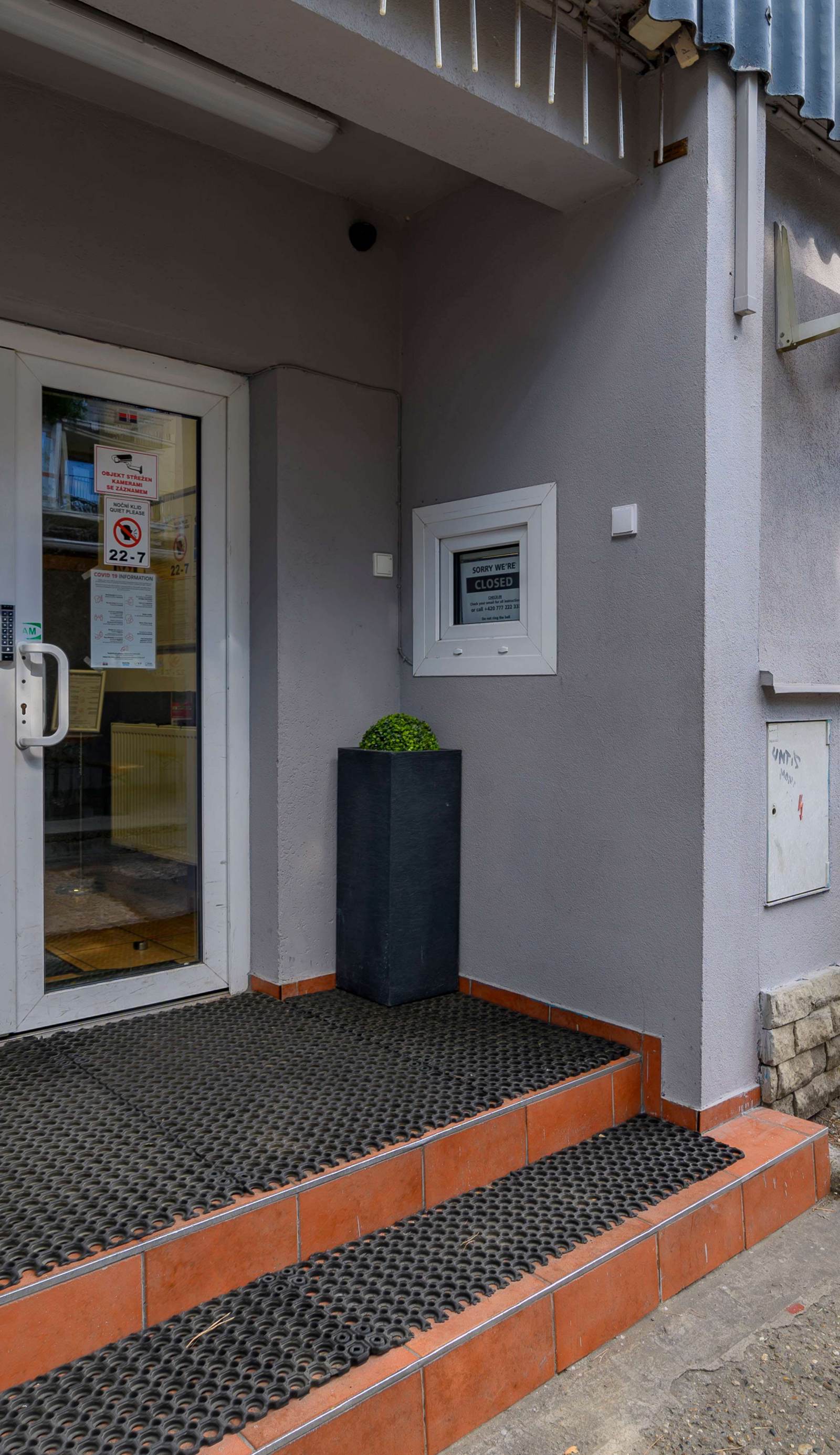 Hostel Seven