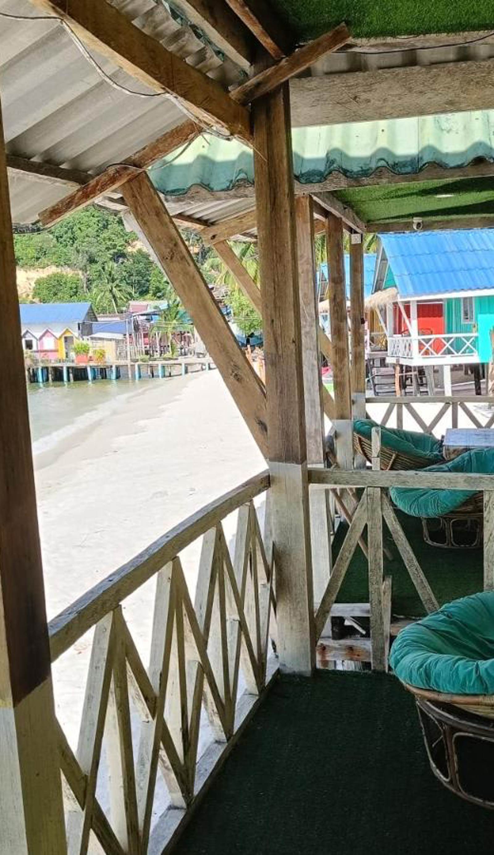 SokSan Seaview Cottage