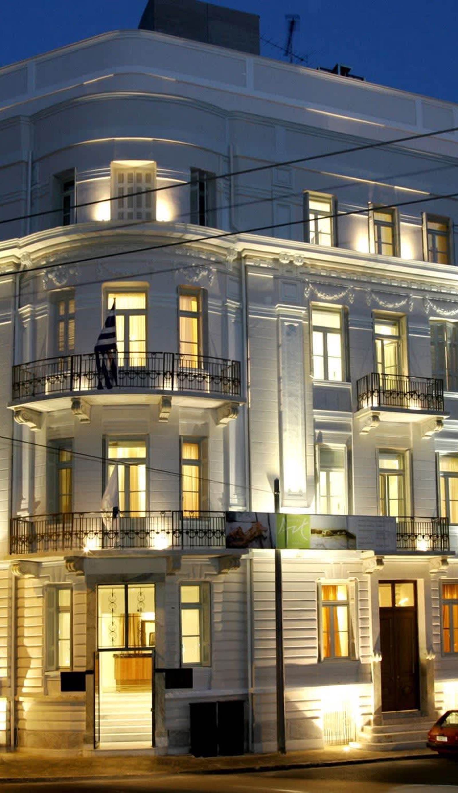 Art Hotel Athens