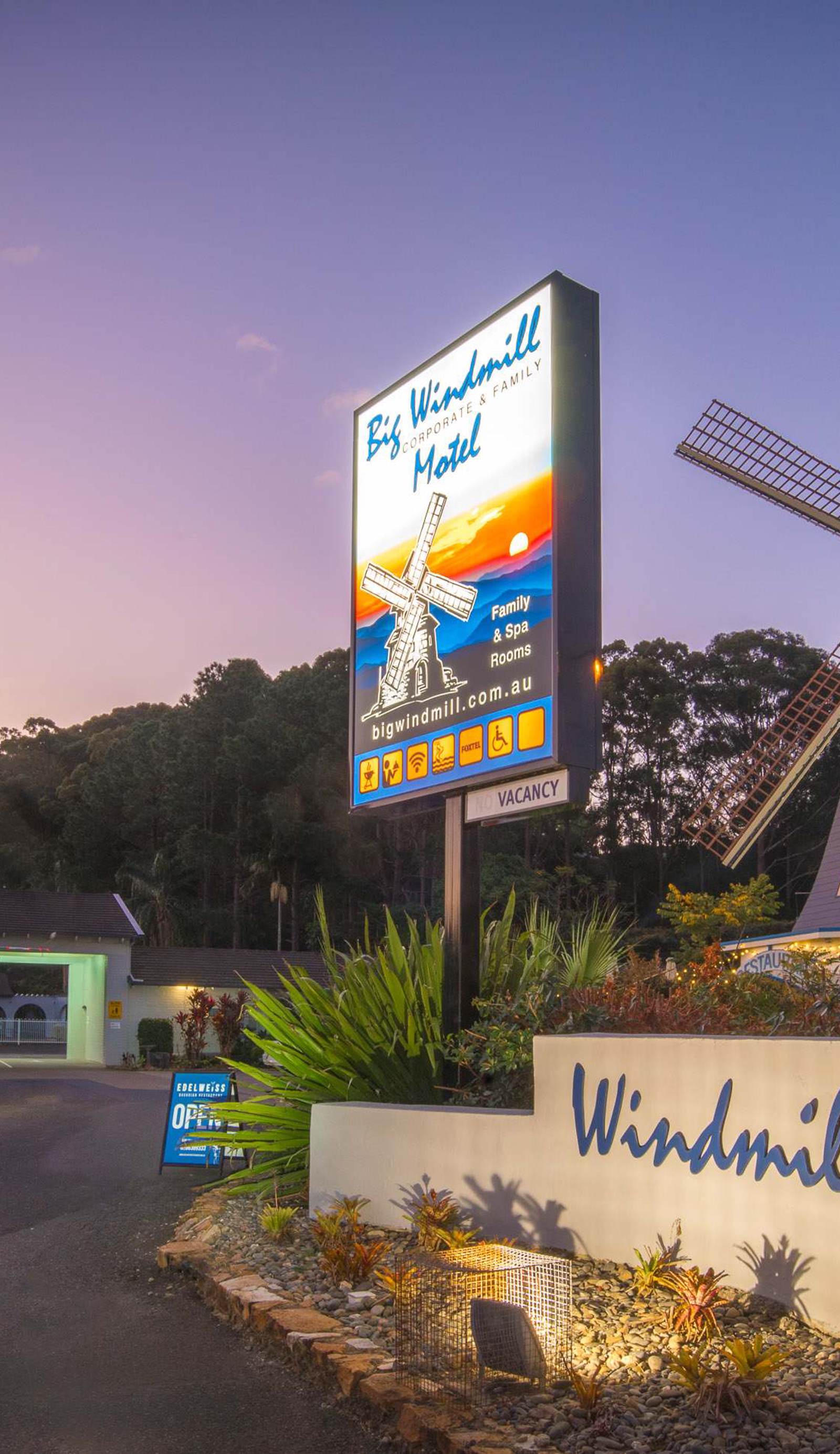 Coffs Windmill Motel