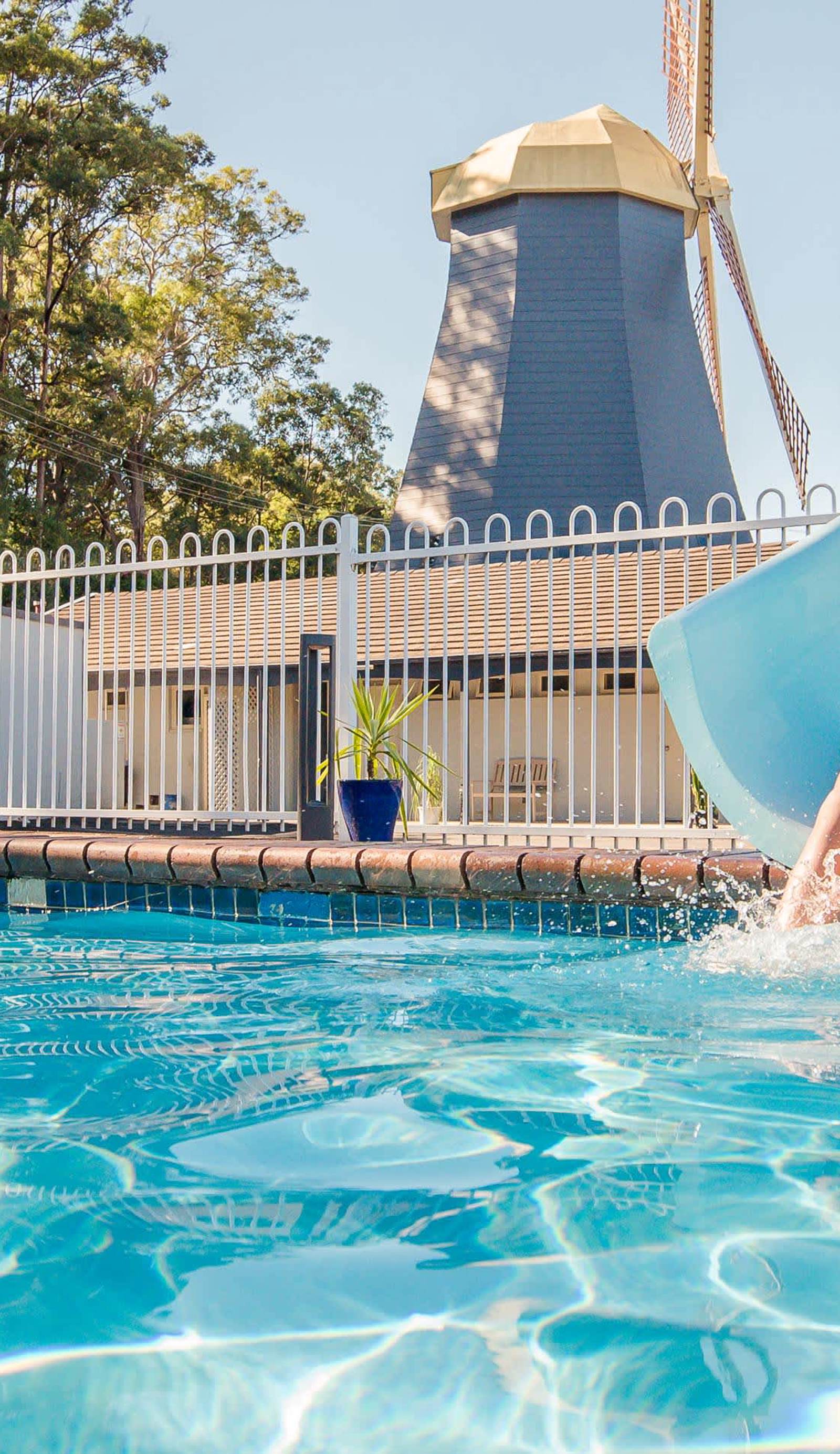 Coffs Windmill Motel