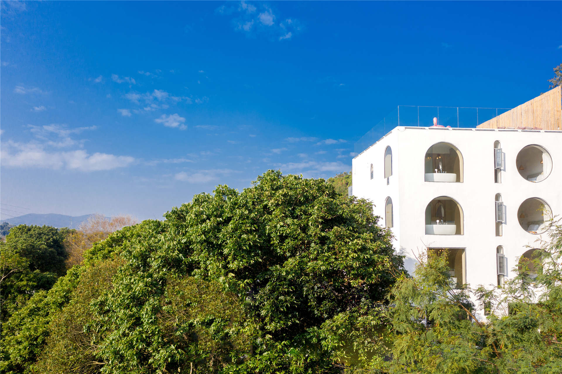 Shenzhen Yuanshan Forest Guesthouse