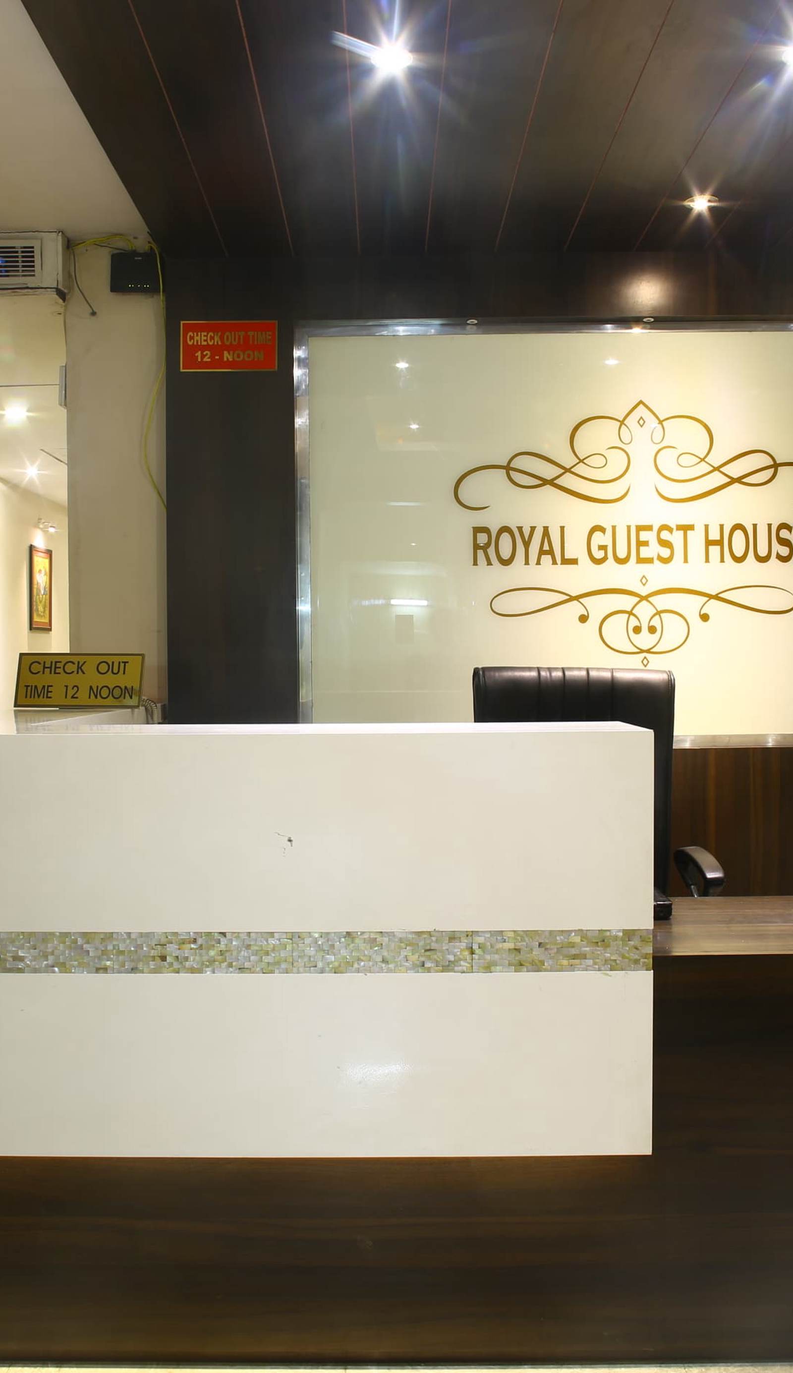 Royal Guest House