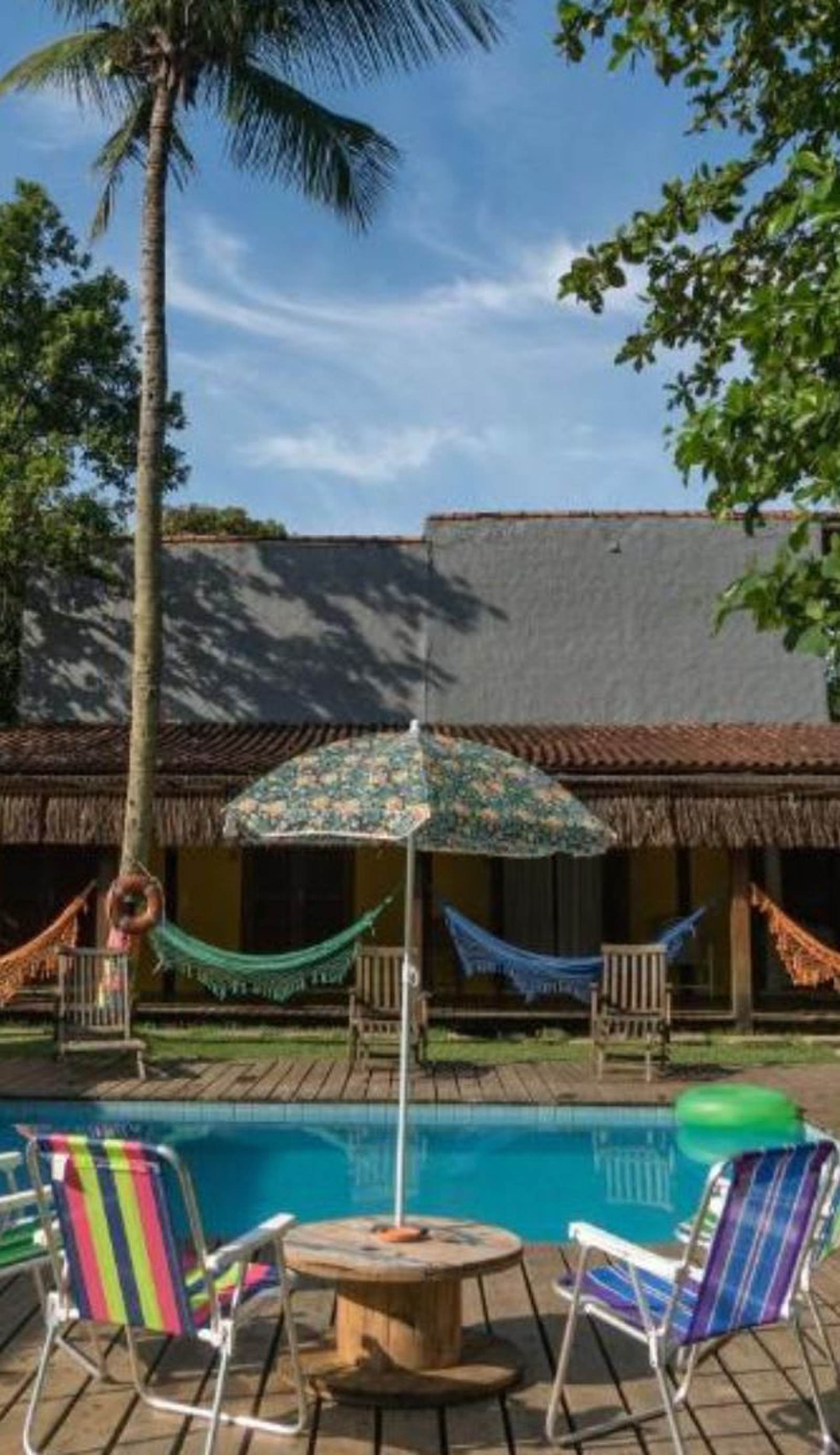 Mangará Hostel e Hospedaria