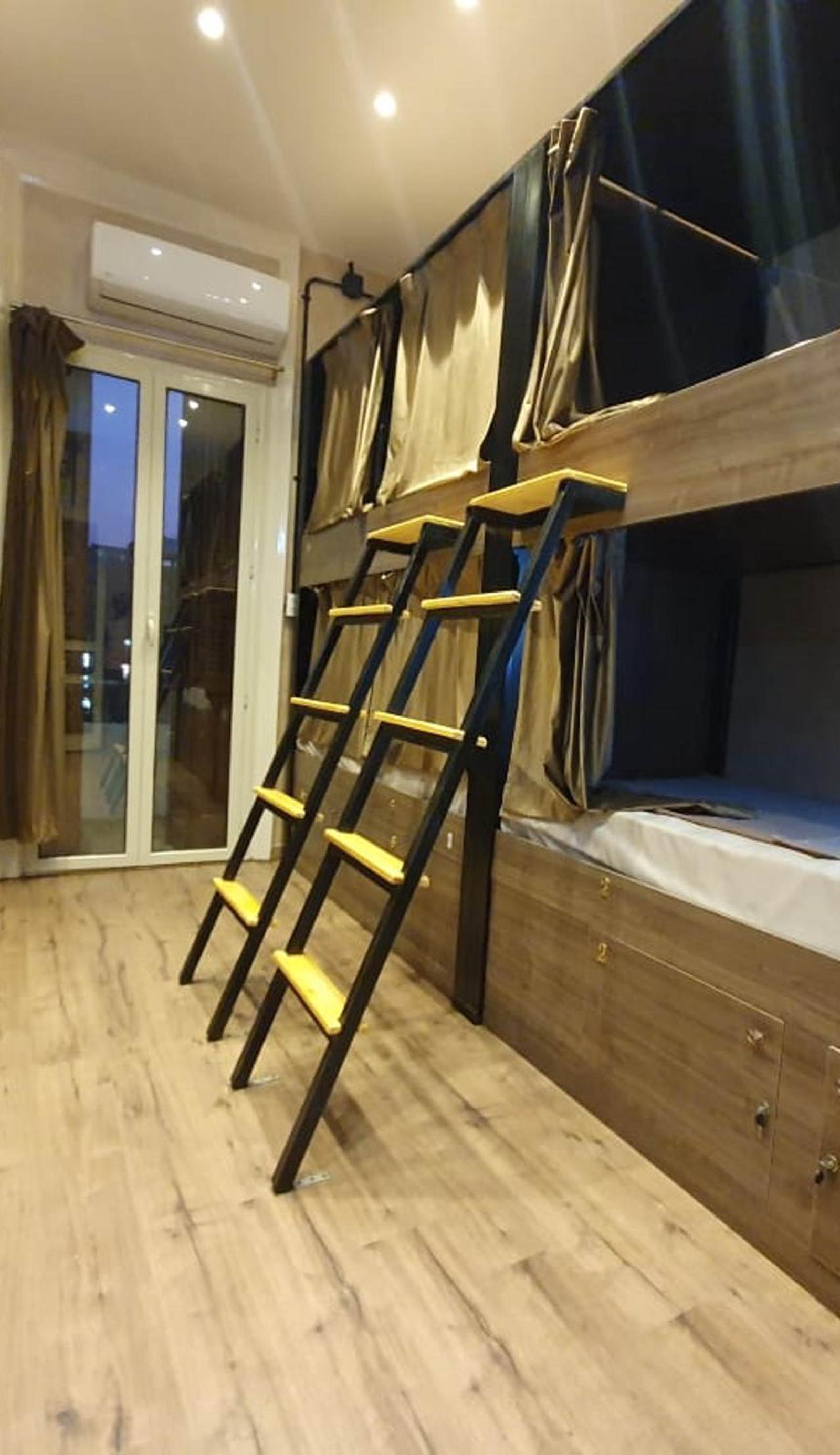 Holy Sheet Hostel