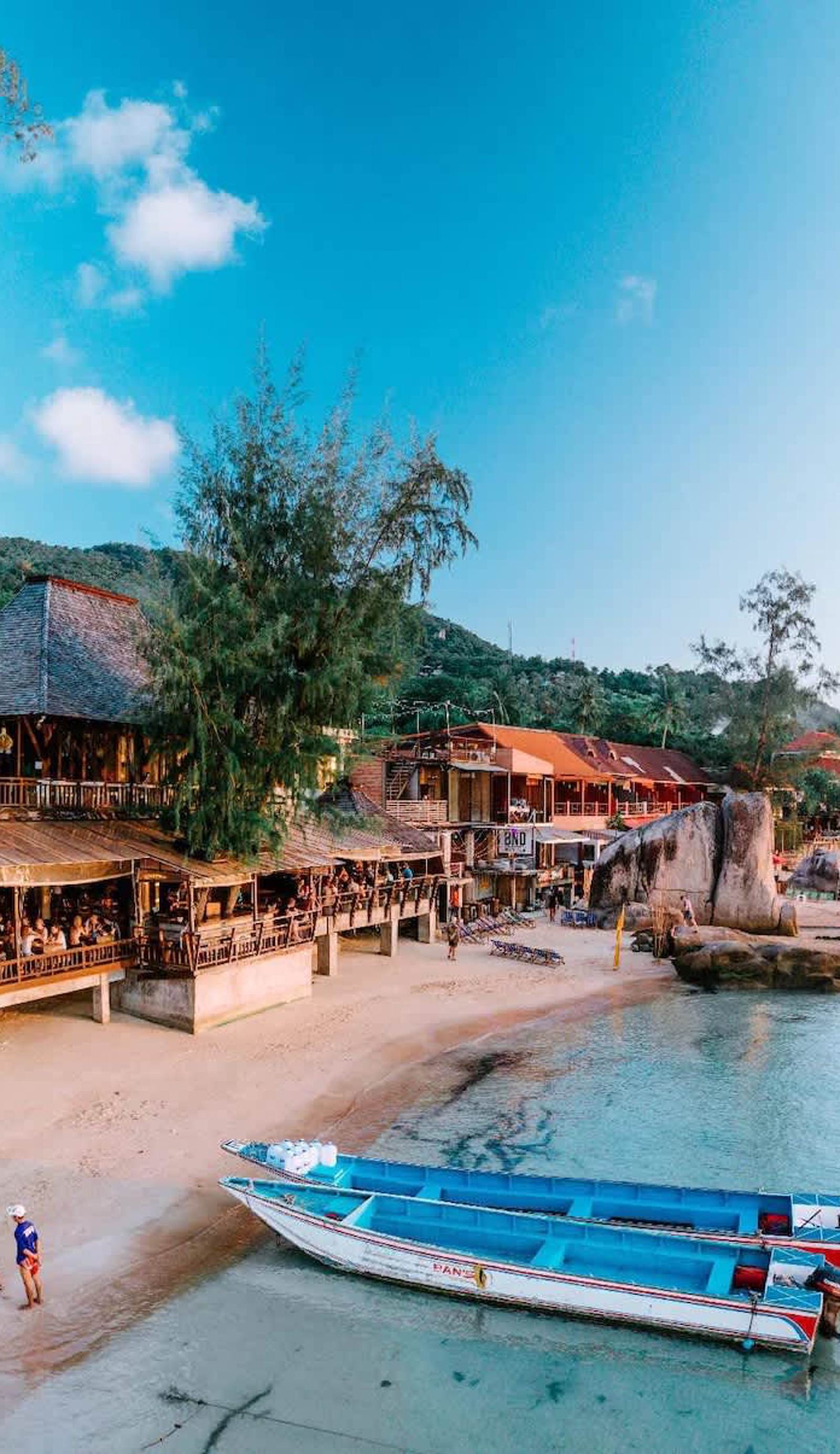 Ban's Diving Resort