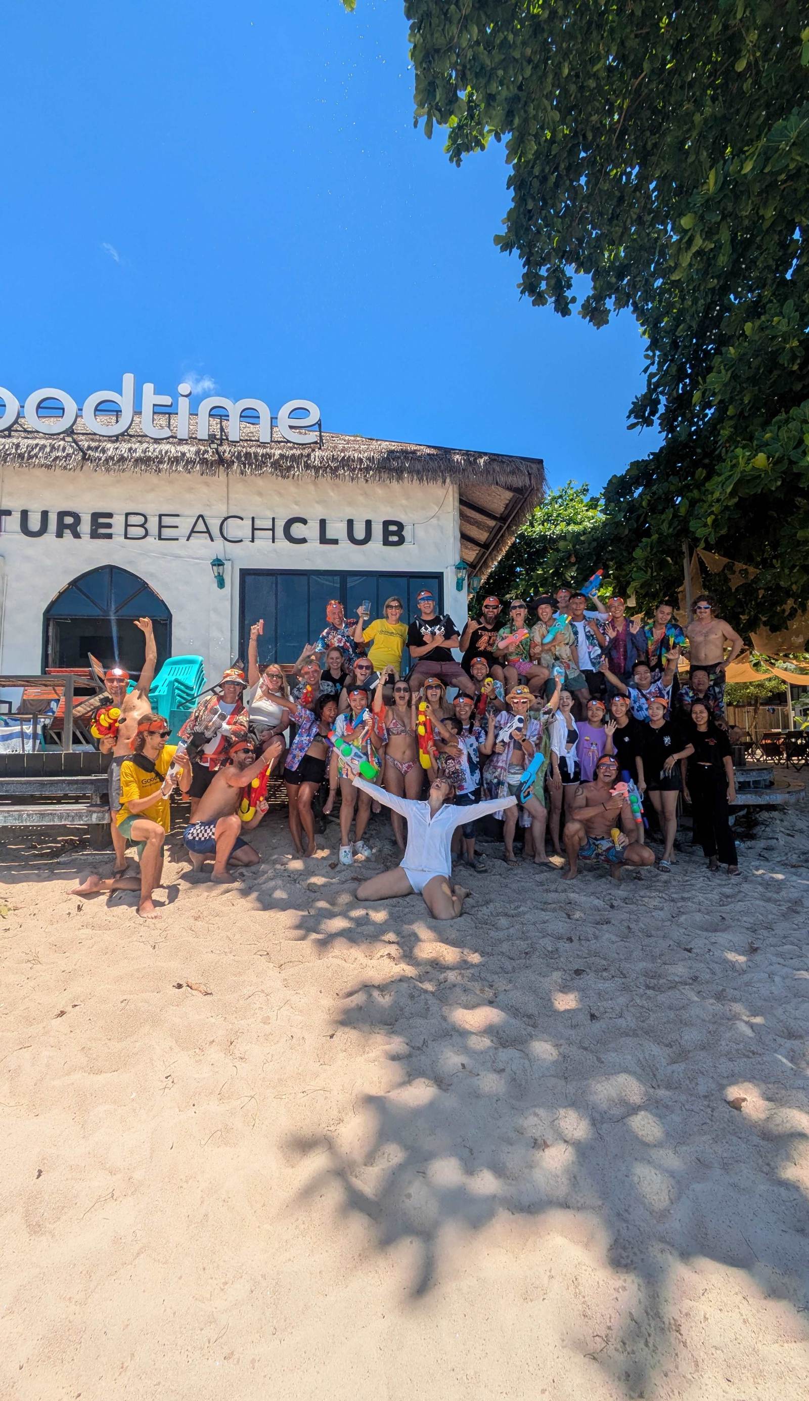 Goodtime Diver Guesthouse