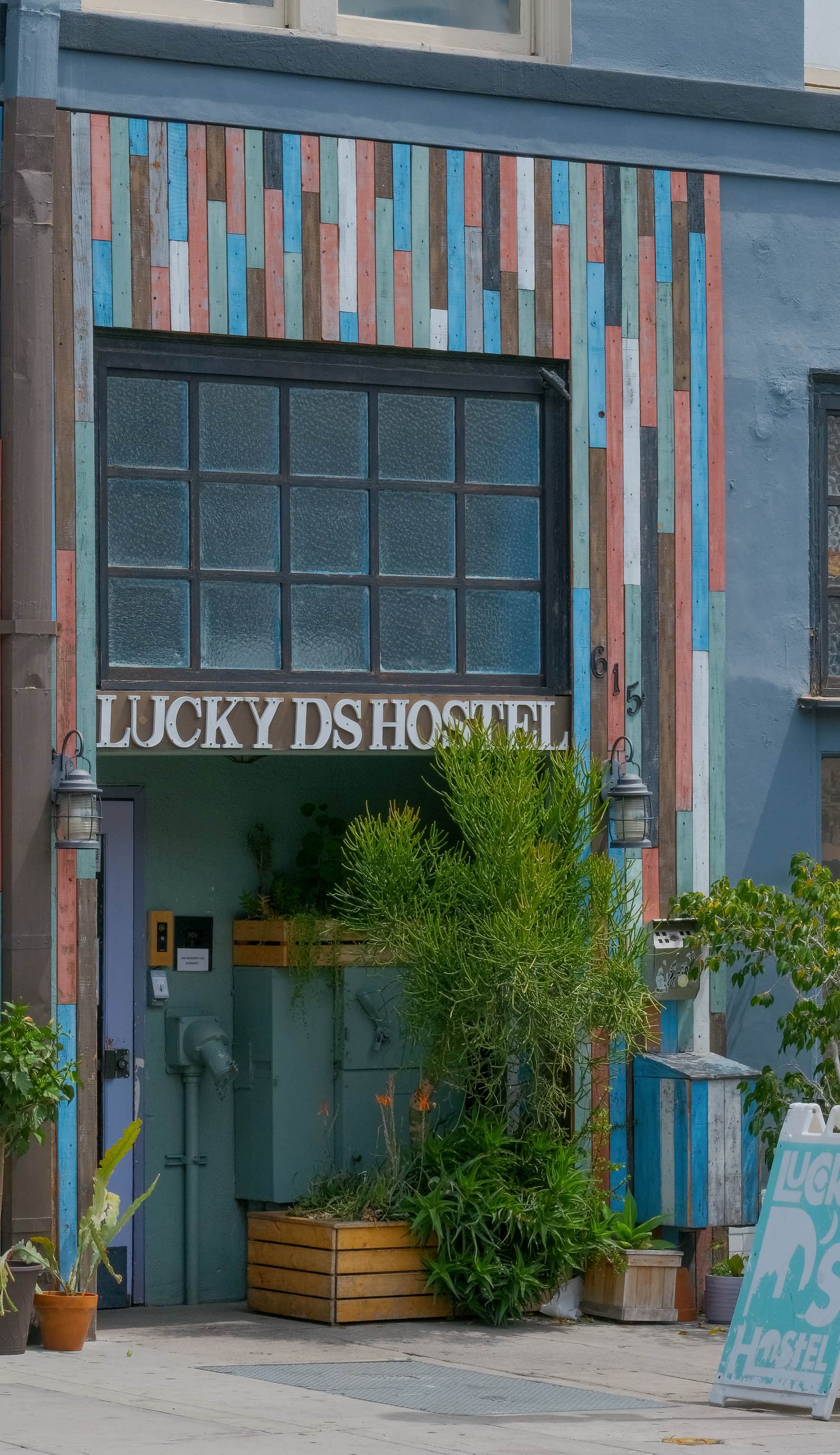 Lucky D's