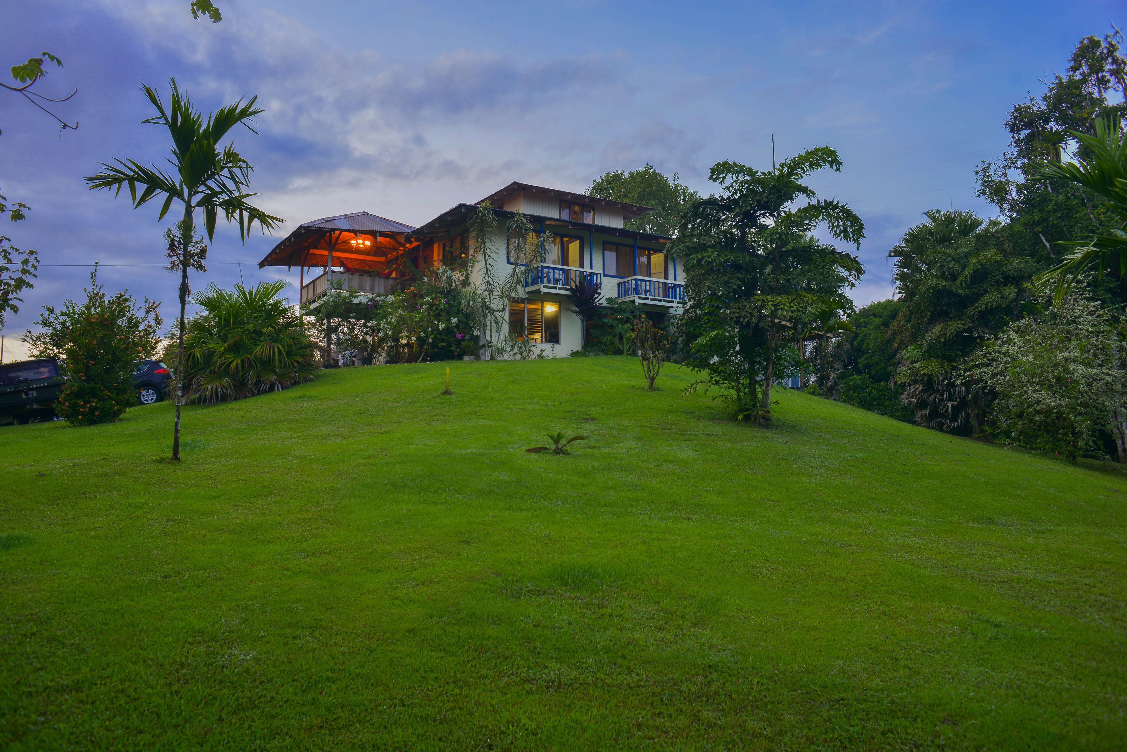 Casa Drake Lodge