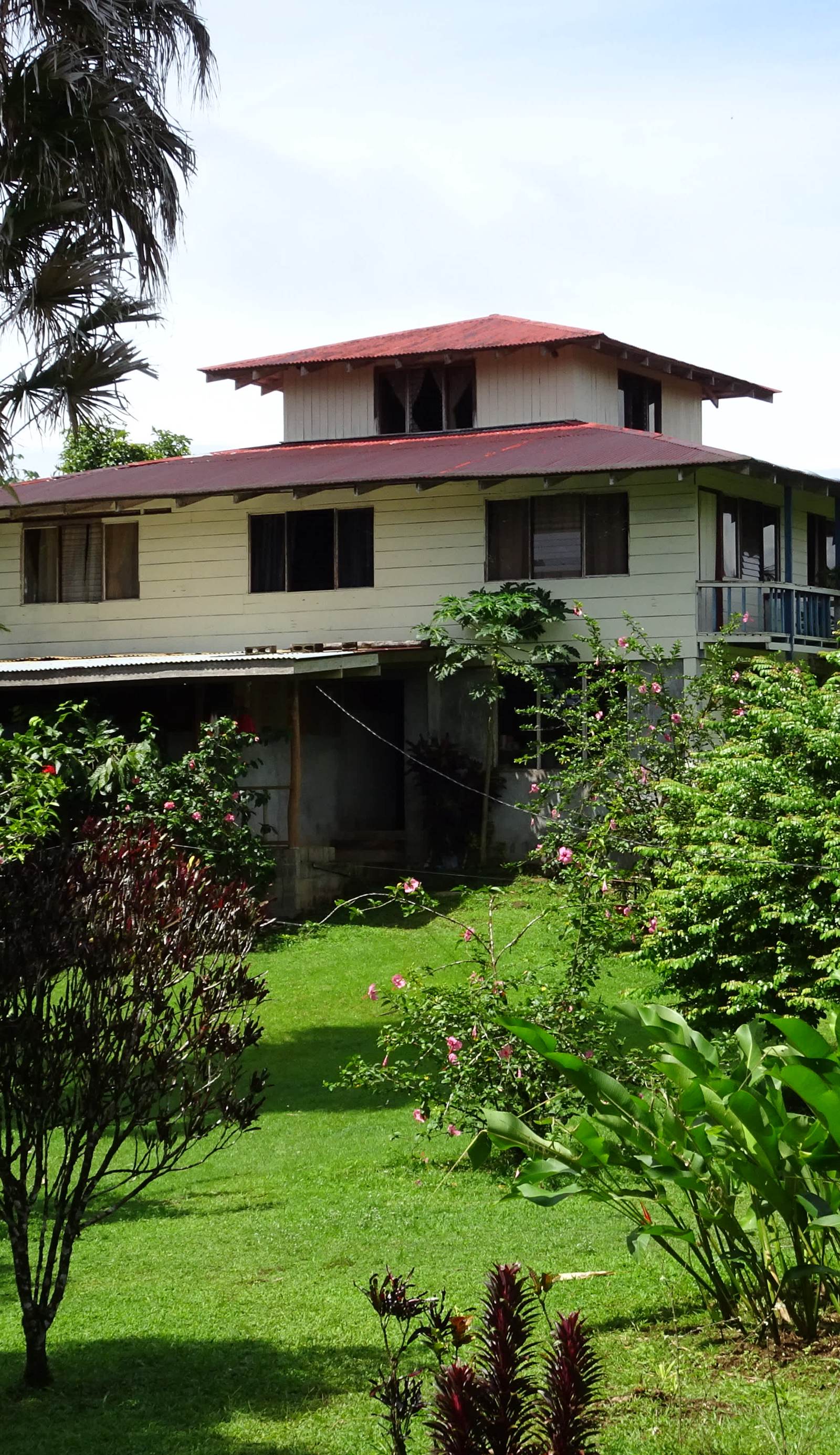 Casa Drake Lodge