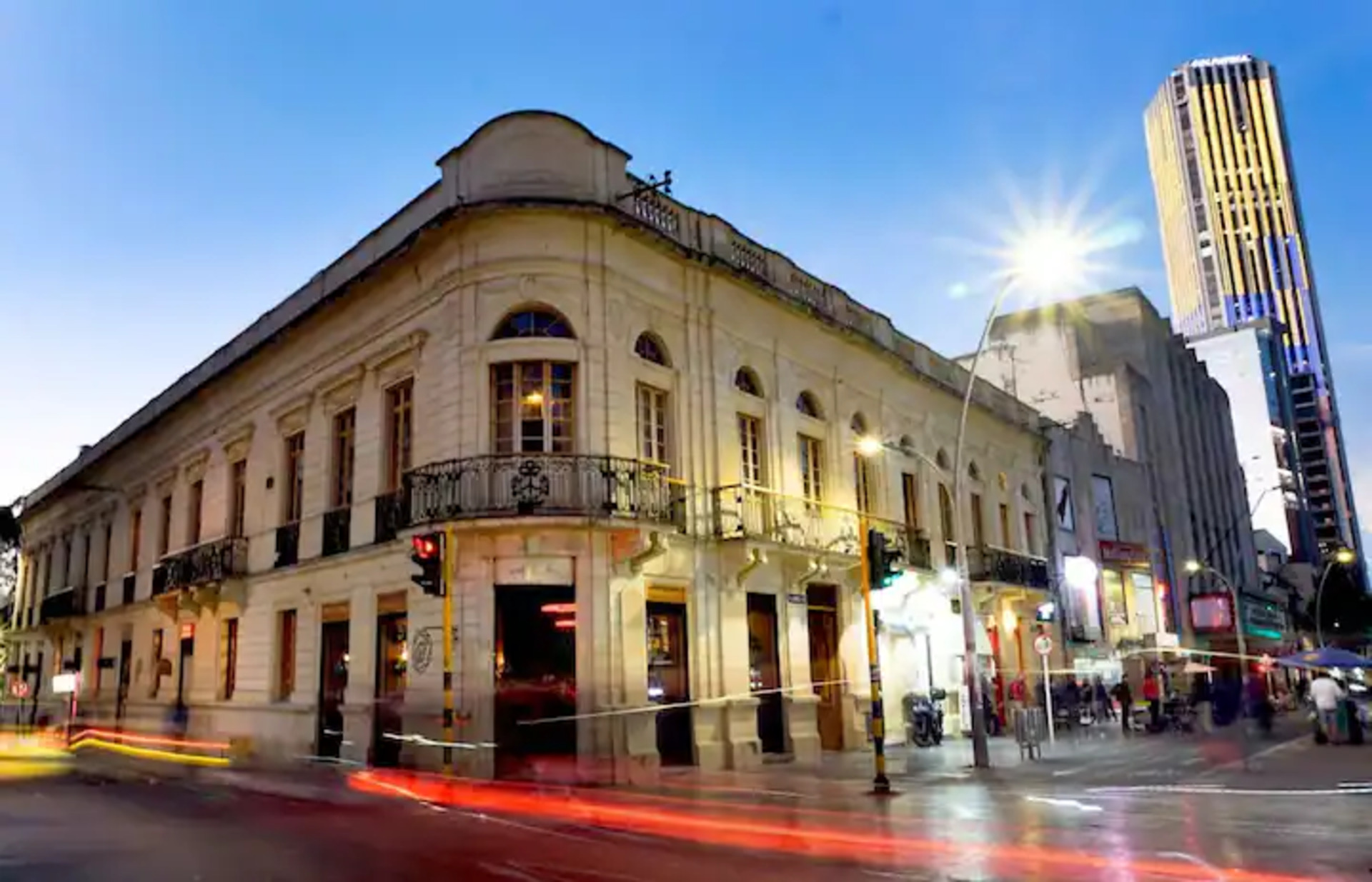 Colonia Suites 722