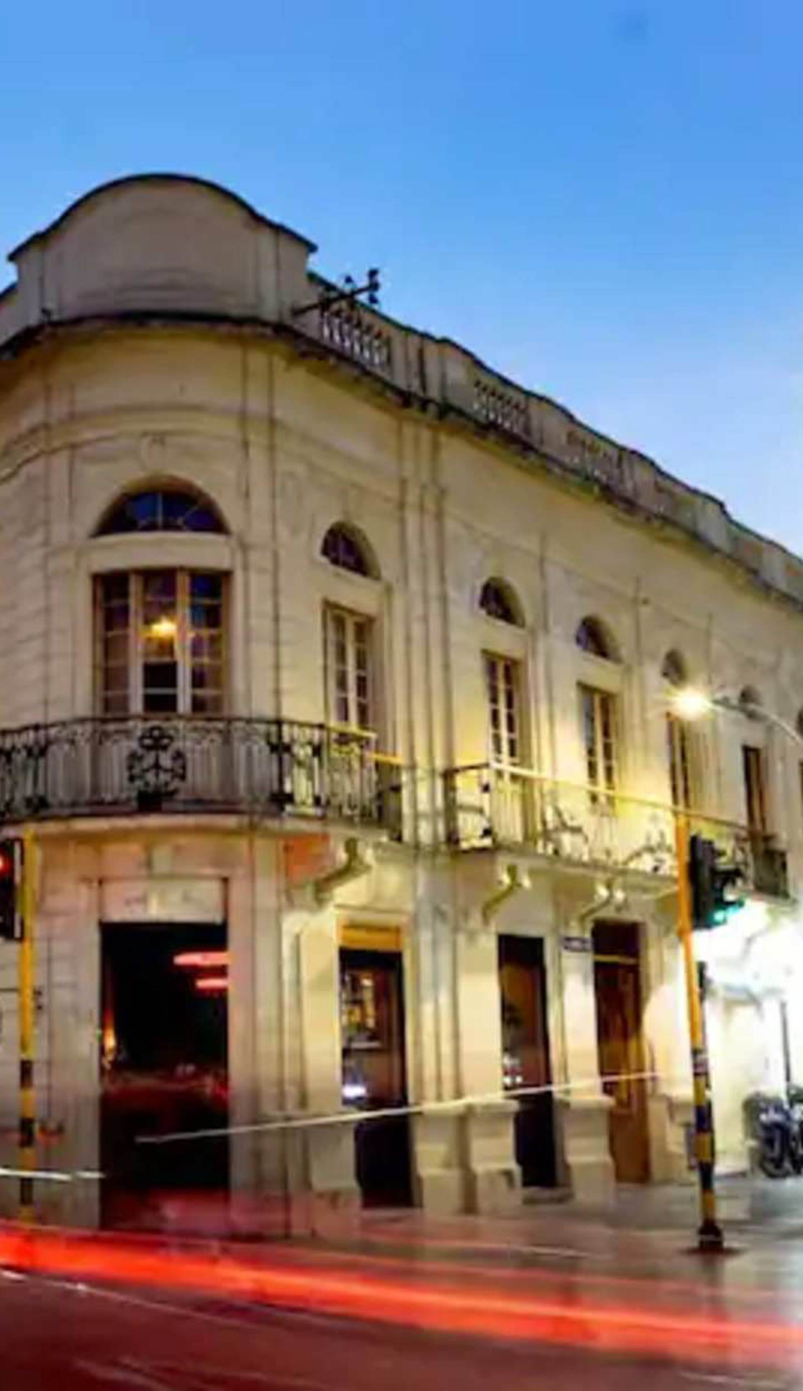 Colonia Suites 722