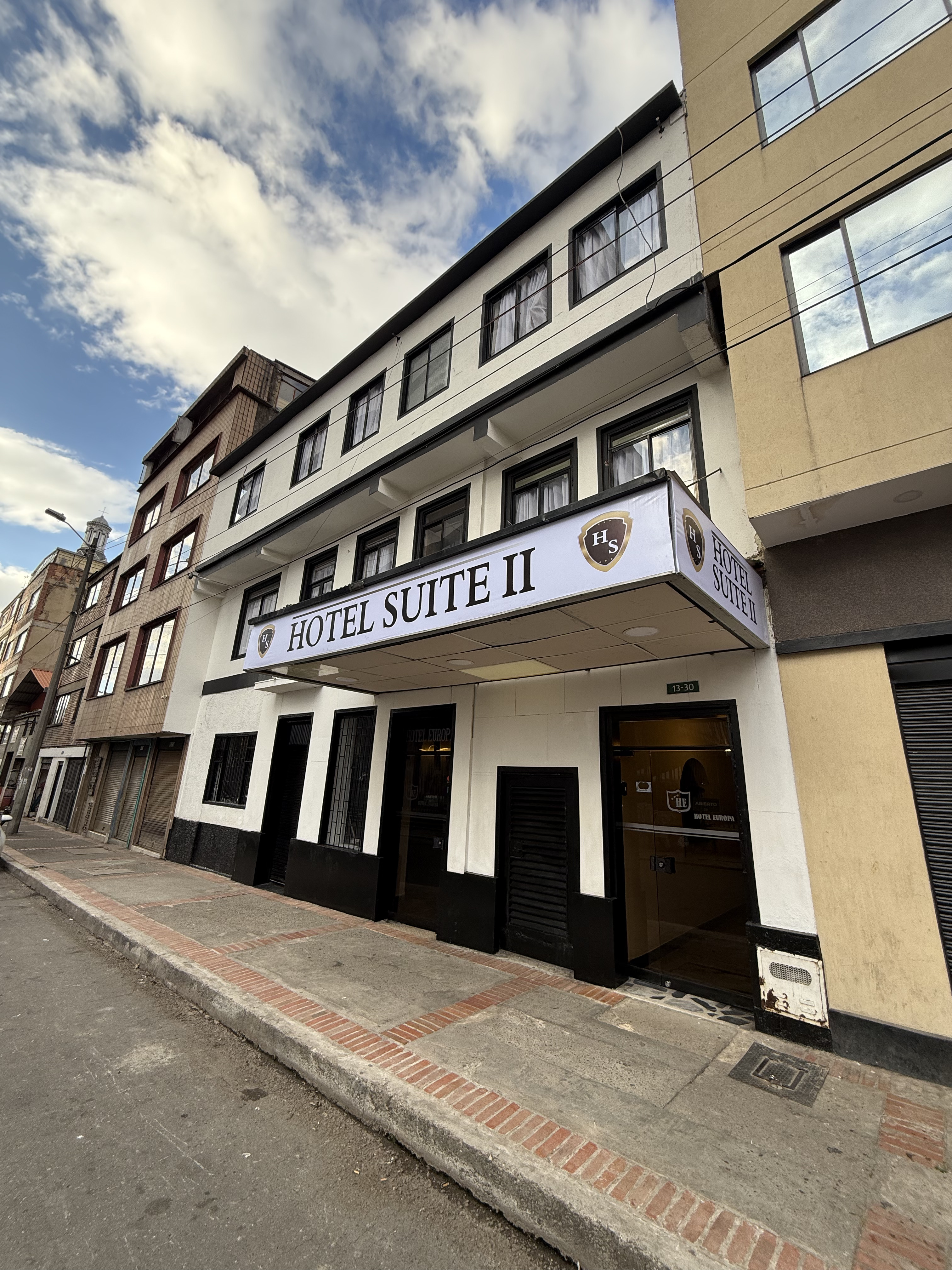 Hotel Suite Centro Bogotá