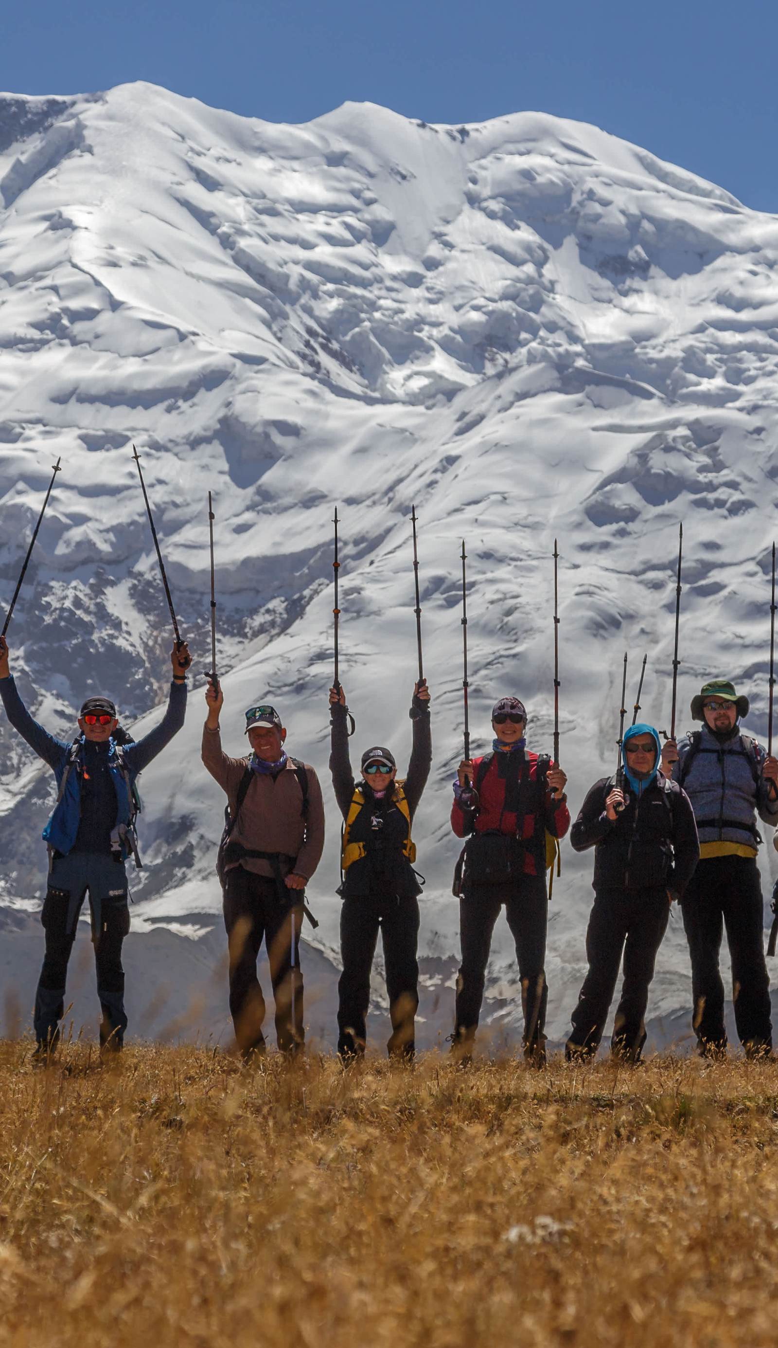 Ak-Sai Travel Achik Tash camp at the foot of Lenin