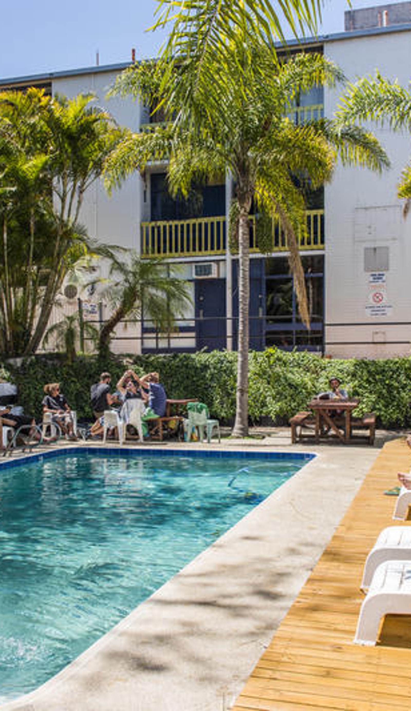 Billabong Backpackers Resort