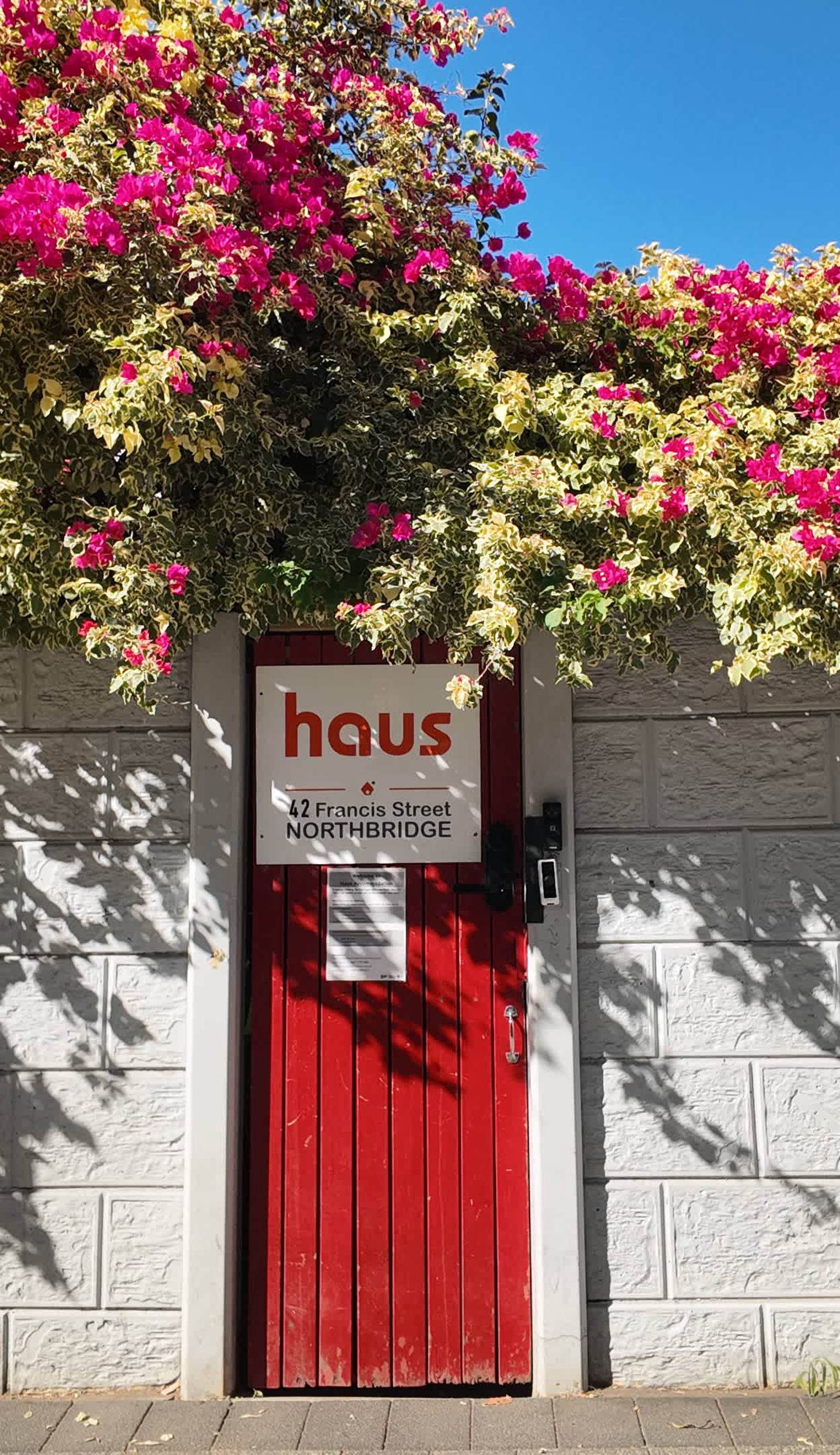 Haus Accommodation