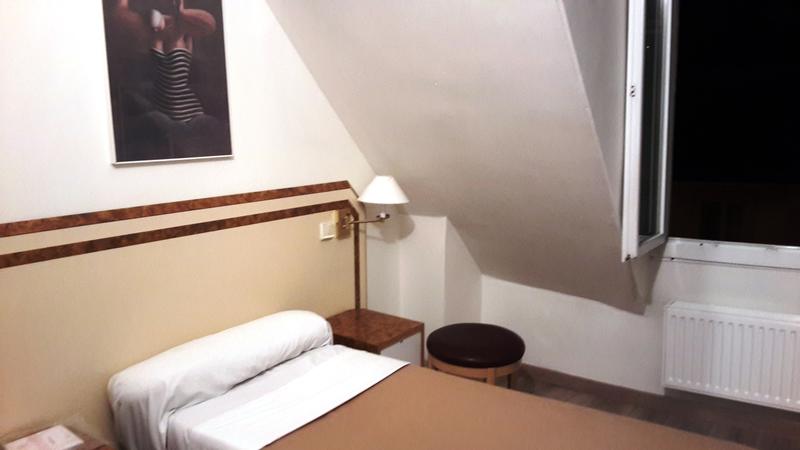 Hotel Azur Montmartre