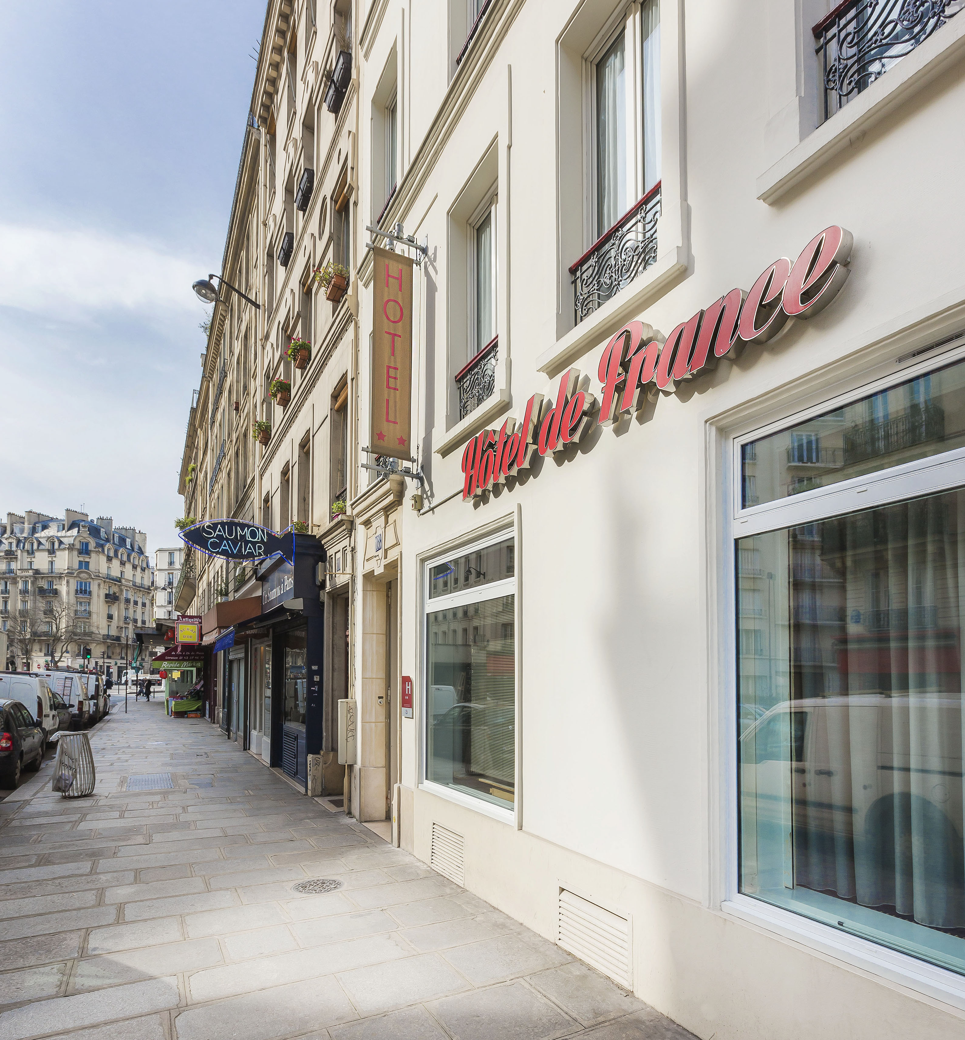 Hotel De France