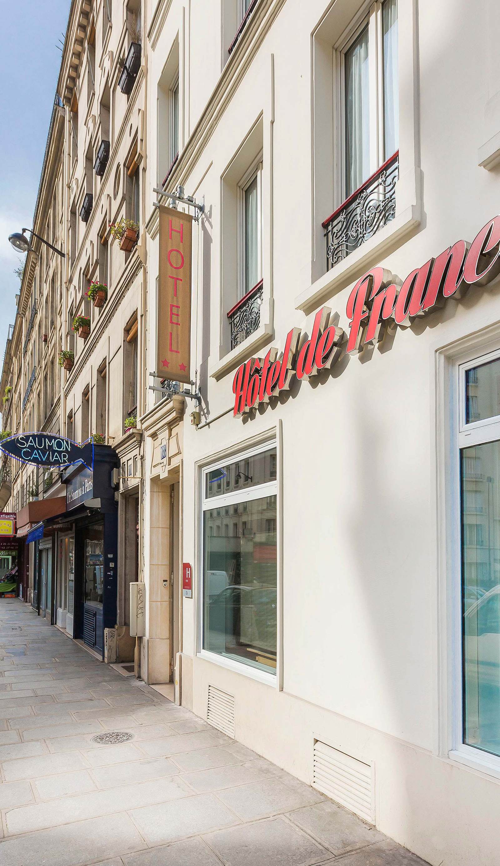 Hotel De France