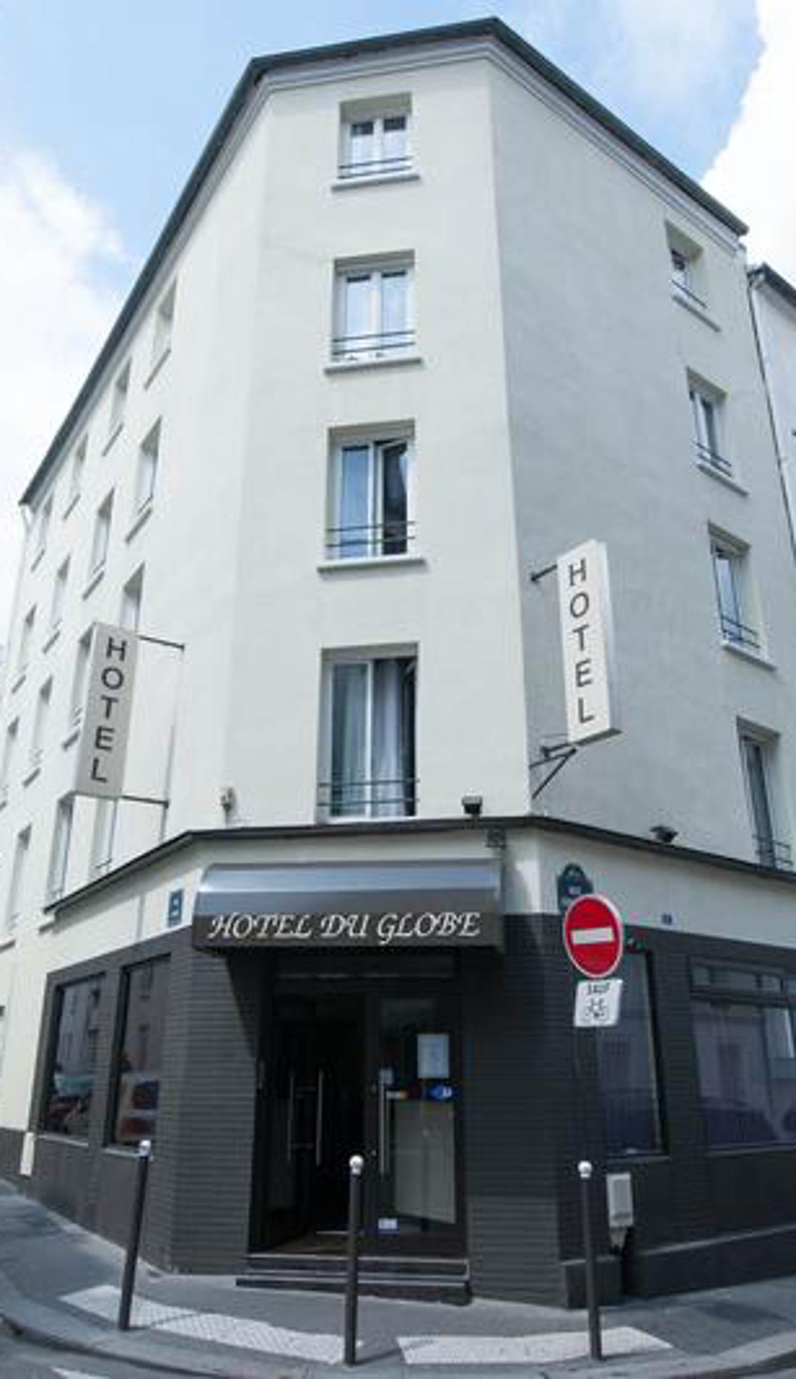 Hôtel du Globe 18