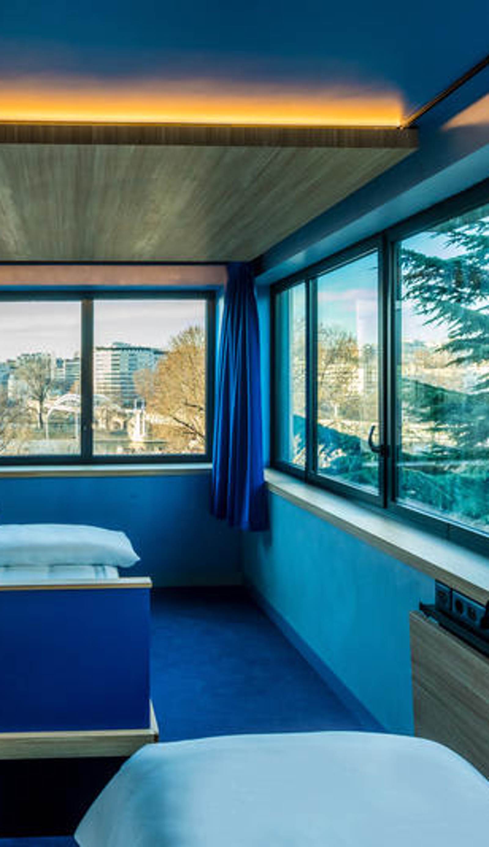 Yooma Urban Lodge