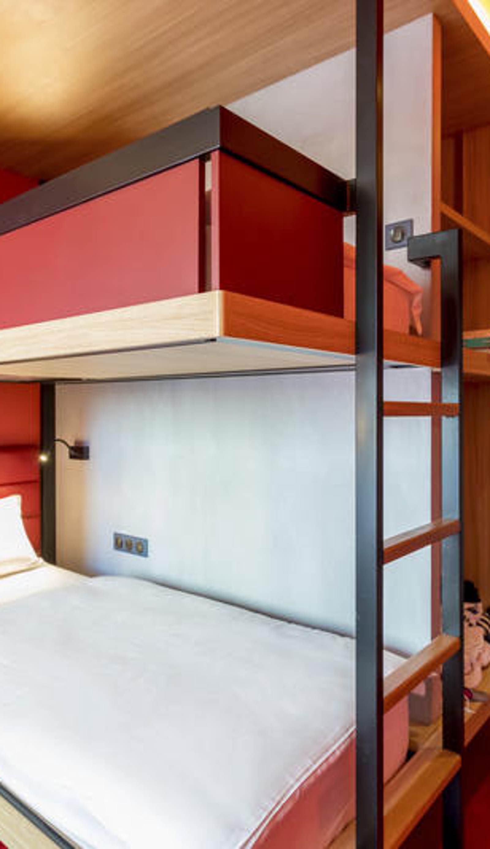 Yooma Urban Lodge
