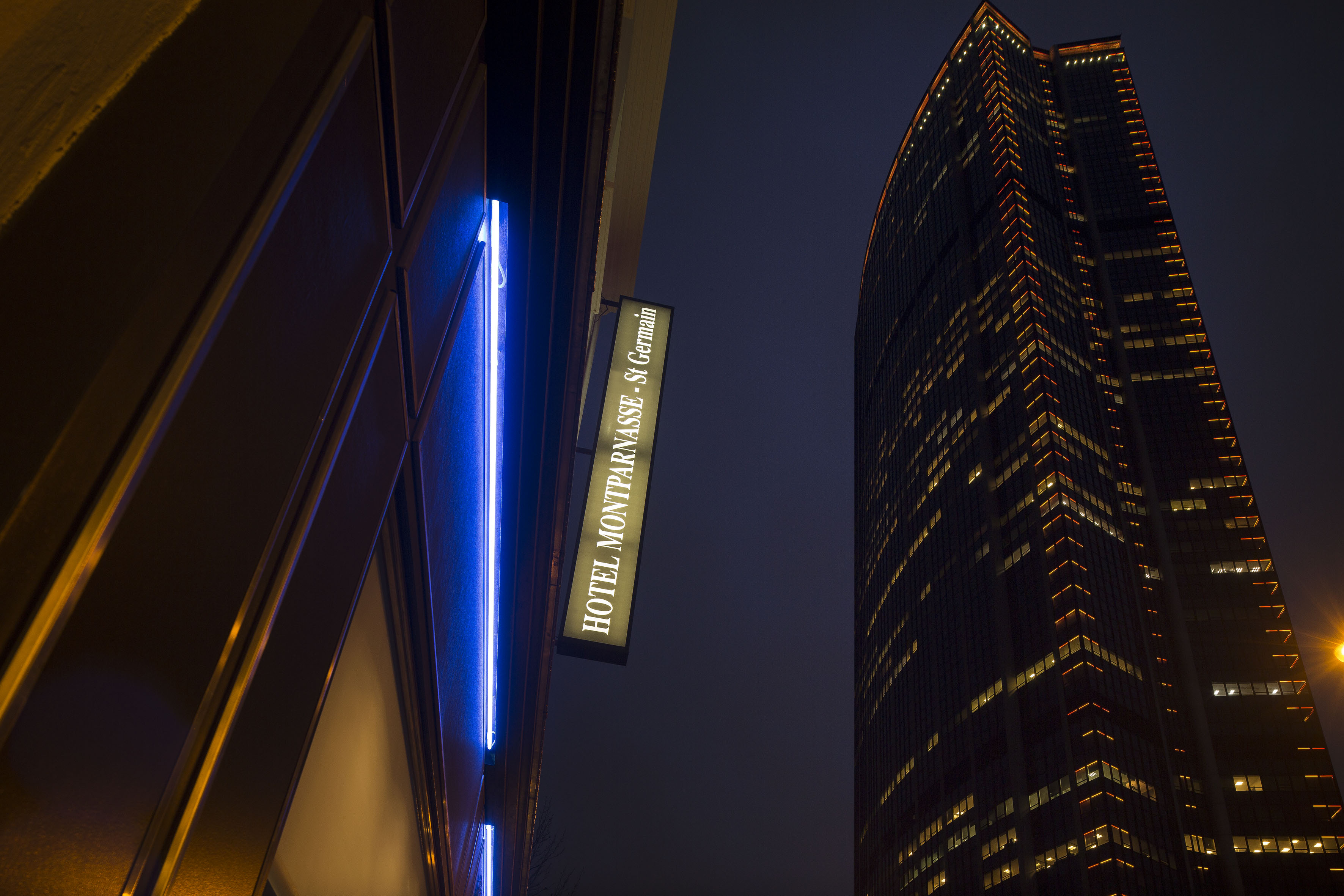 Hotel Montparnasse Saint Germain