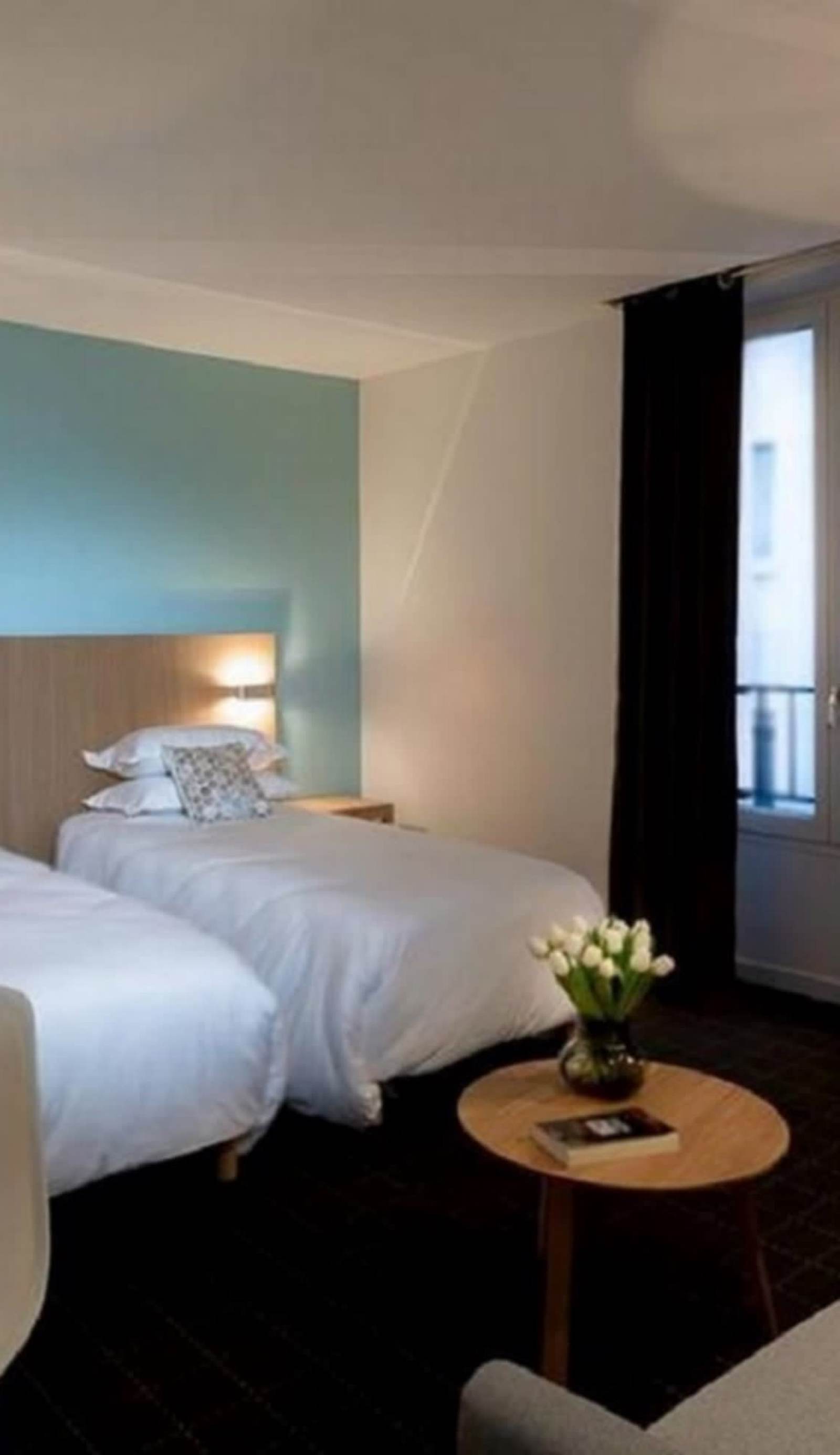 Hotel Mirabeau Eiffel Paris