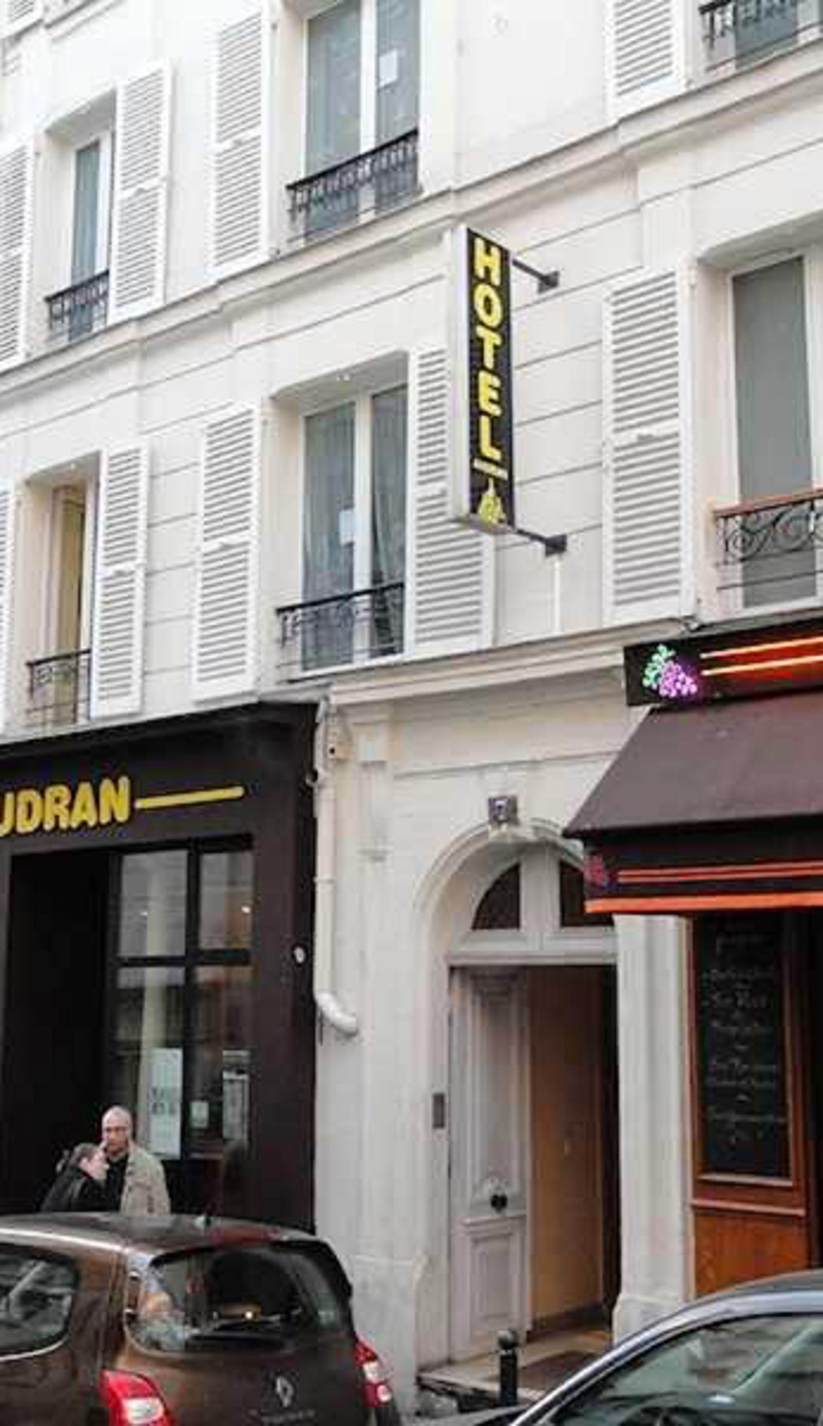 Hotel Audran