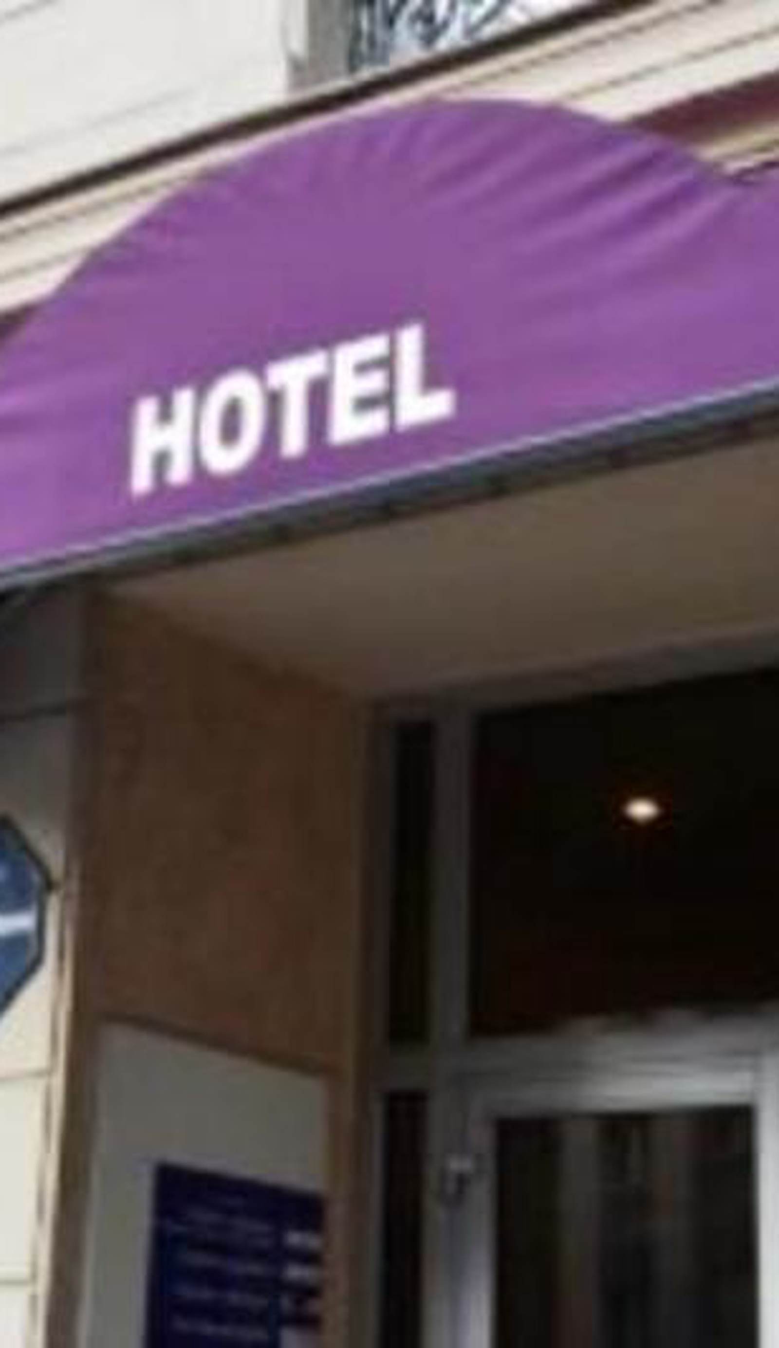 Hotel Chemin Vert