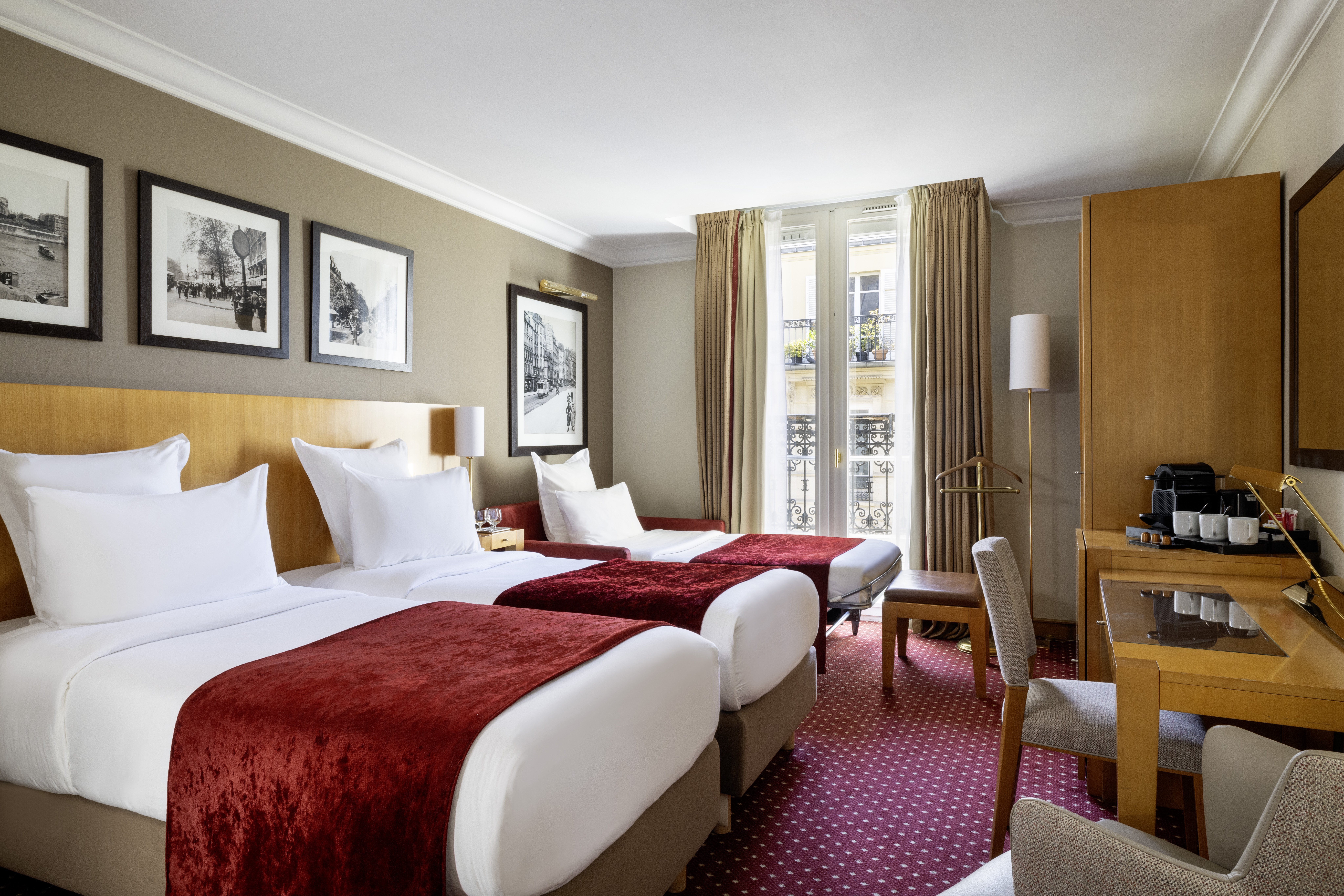 Hotel Royal Saint Michel