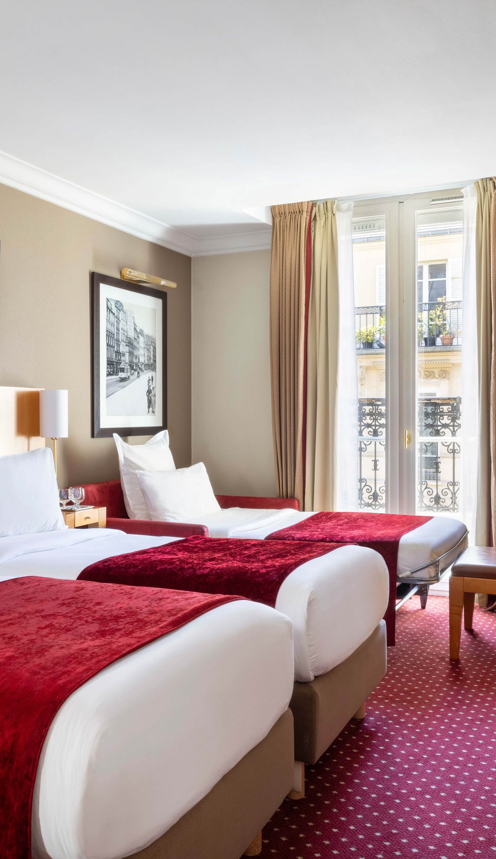 Hotel Royal Saint Michel