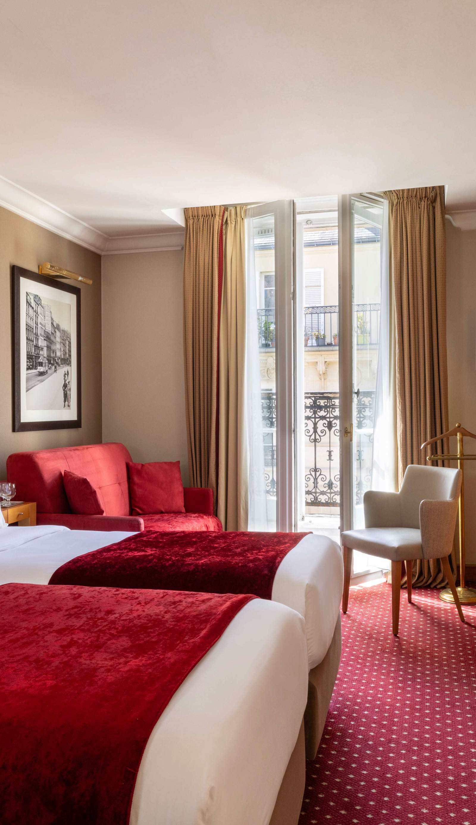 Hotel Royal Saint Michel