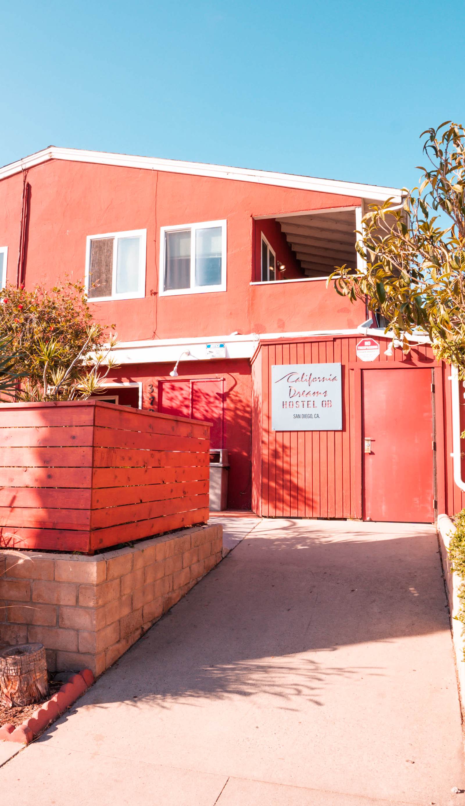 California Dreams Hostel - Ocean Beach