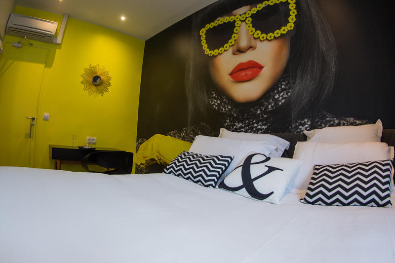 Le Glam’s Hôtel