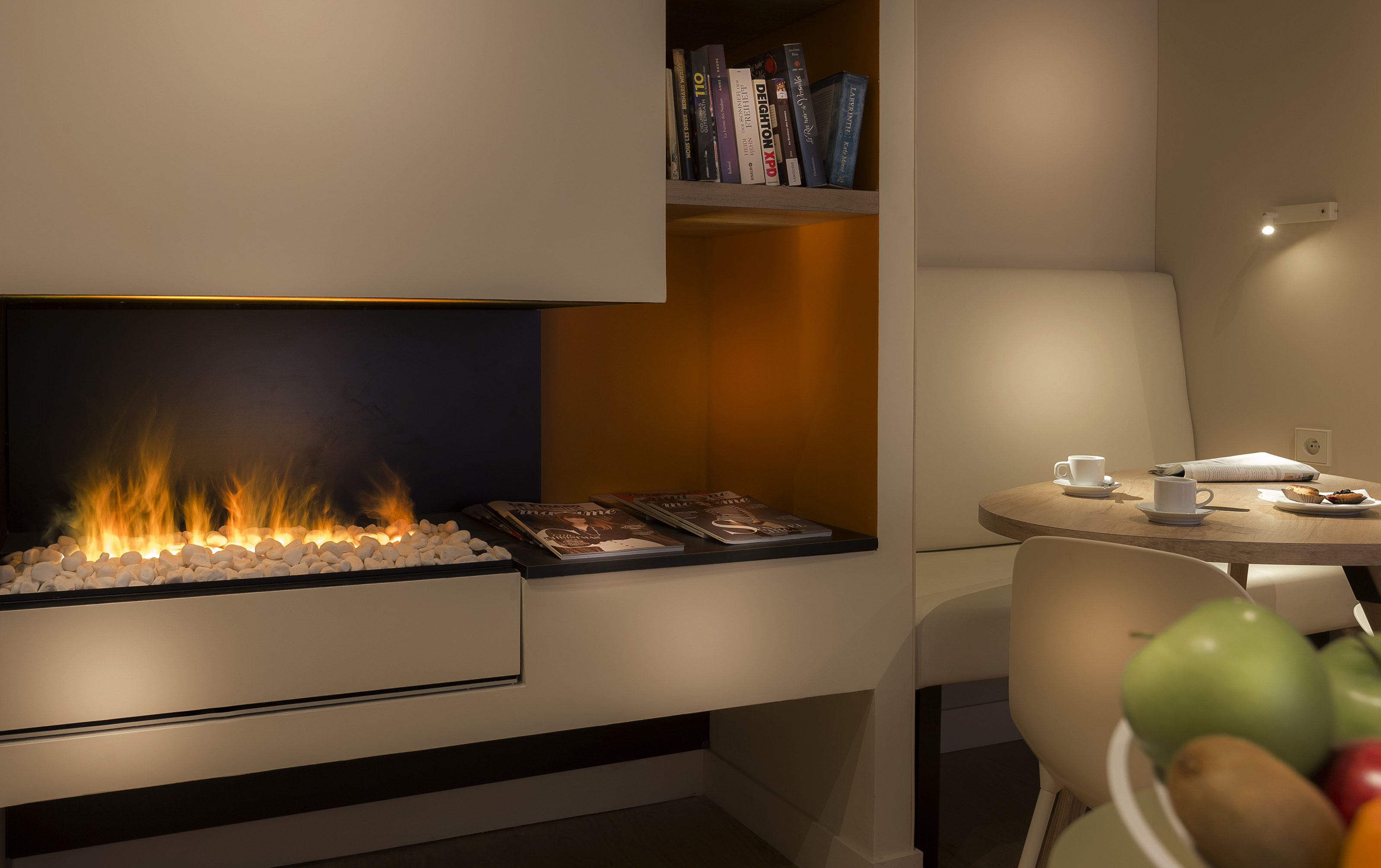 Hotel Andrea Paris Marais