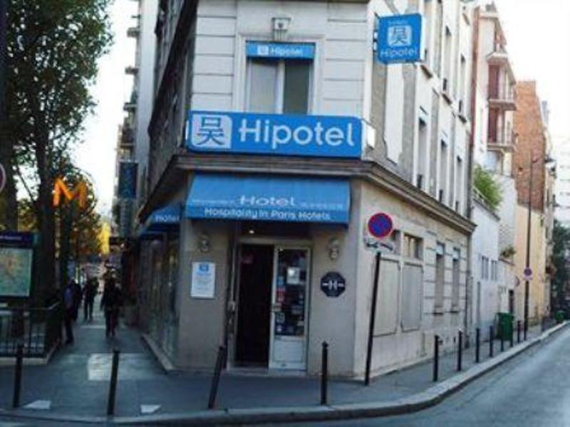 Hipotel Belgrand