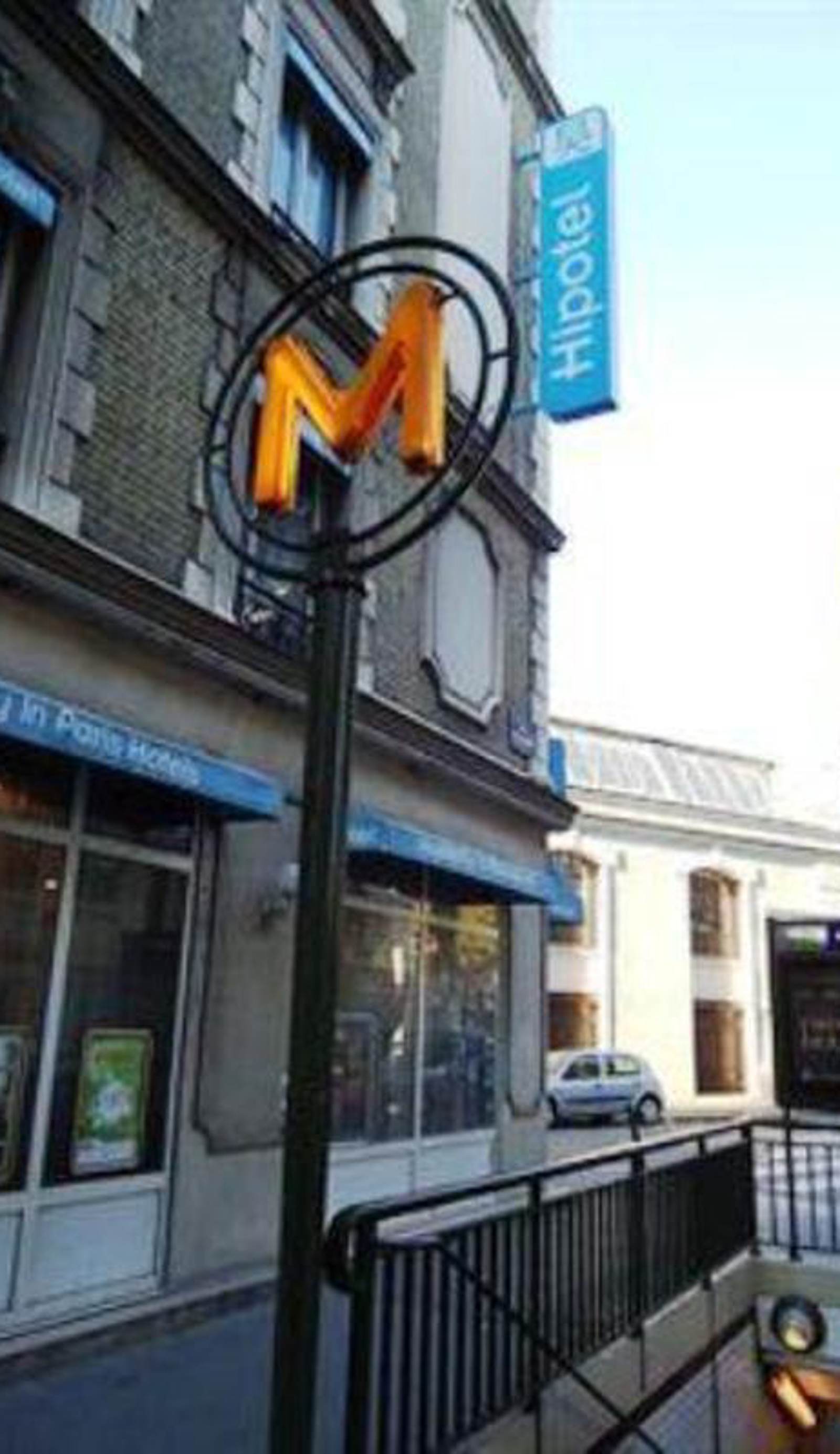 Hipotel Belgrand