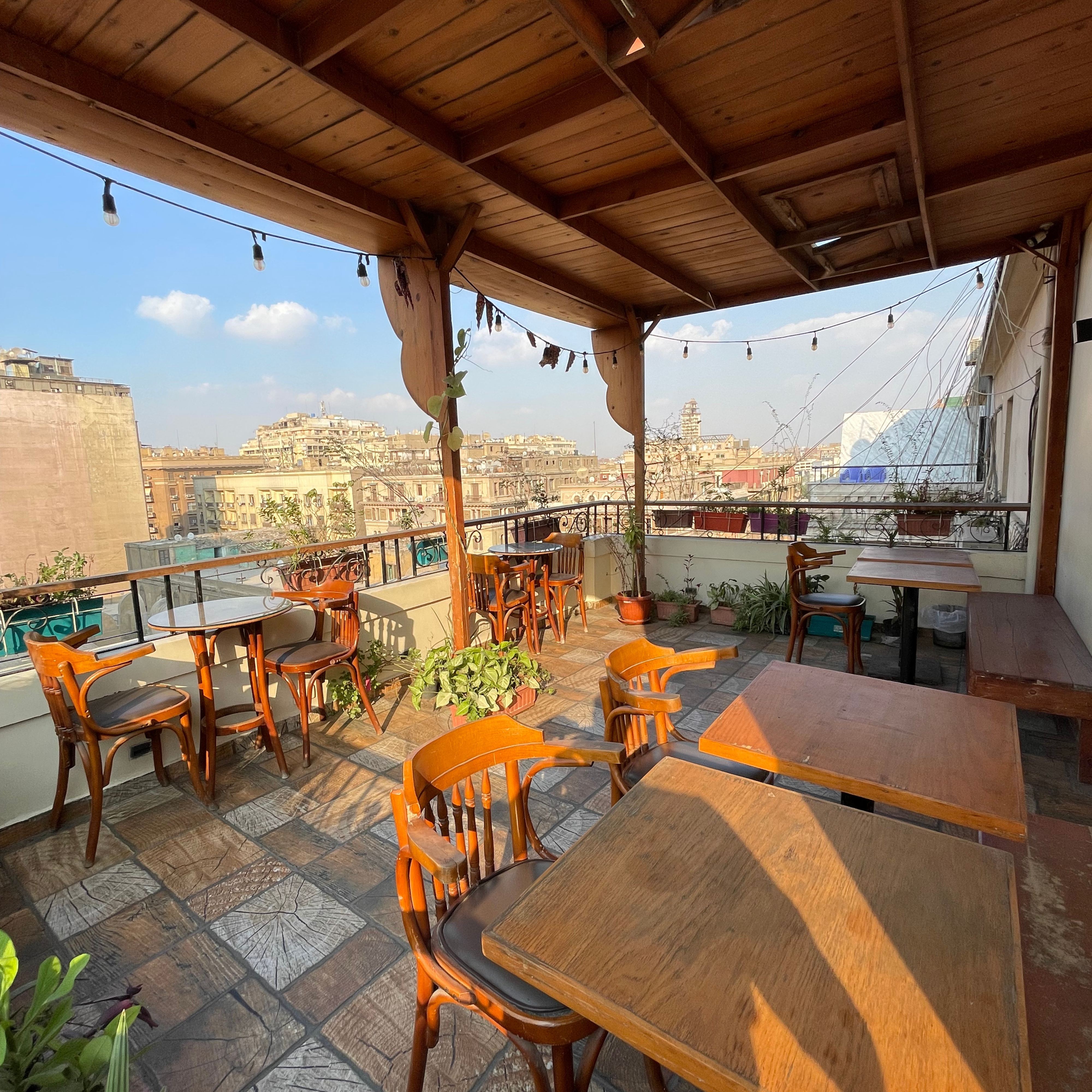 Cairo House