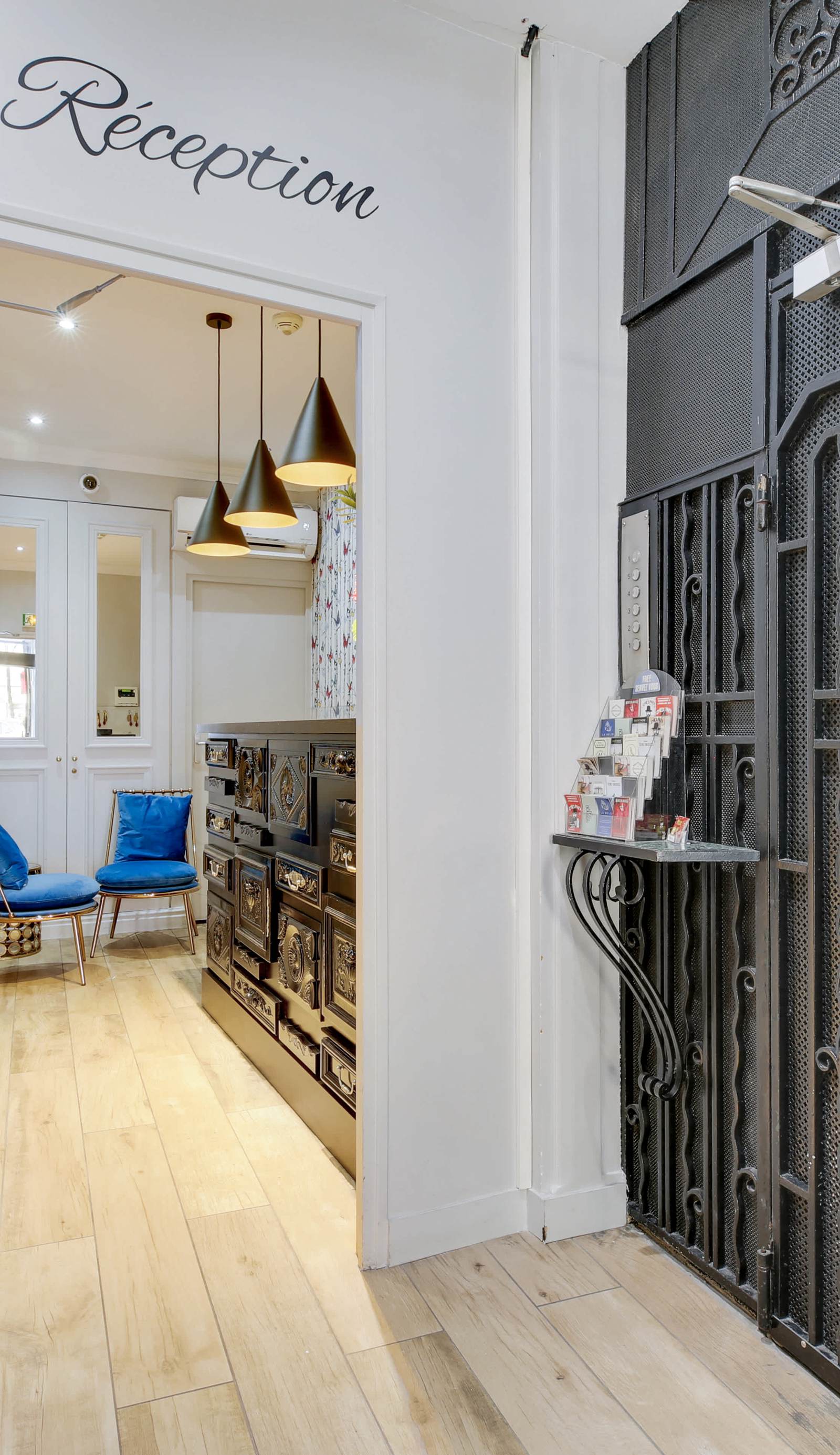 Hotel Riviera Elysees
