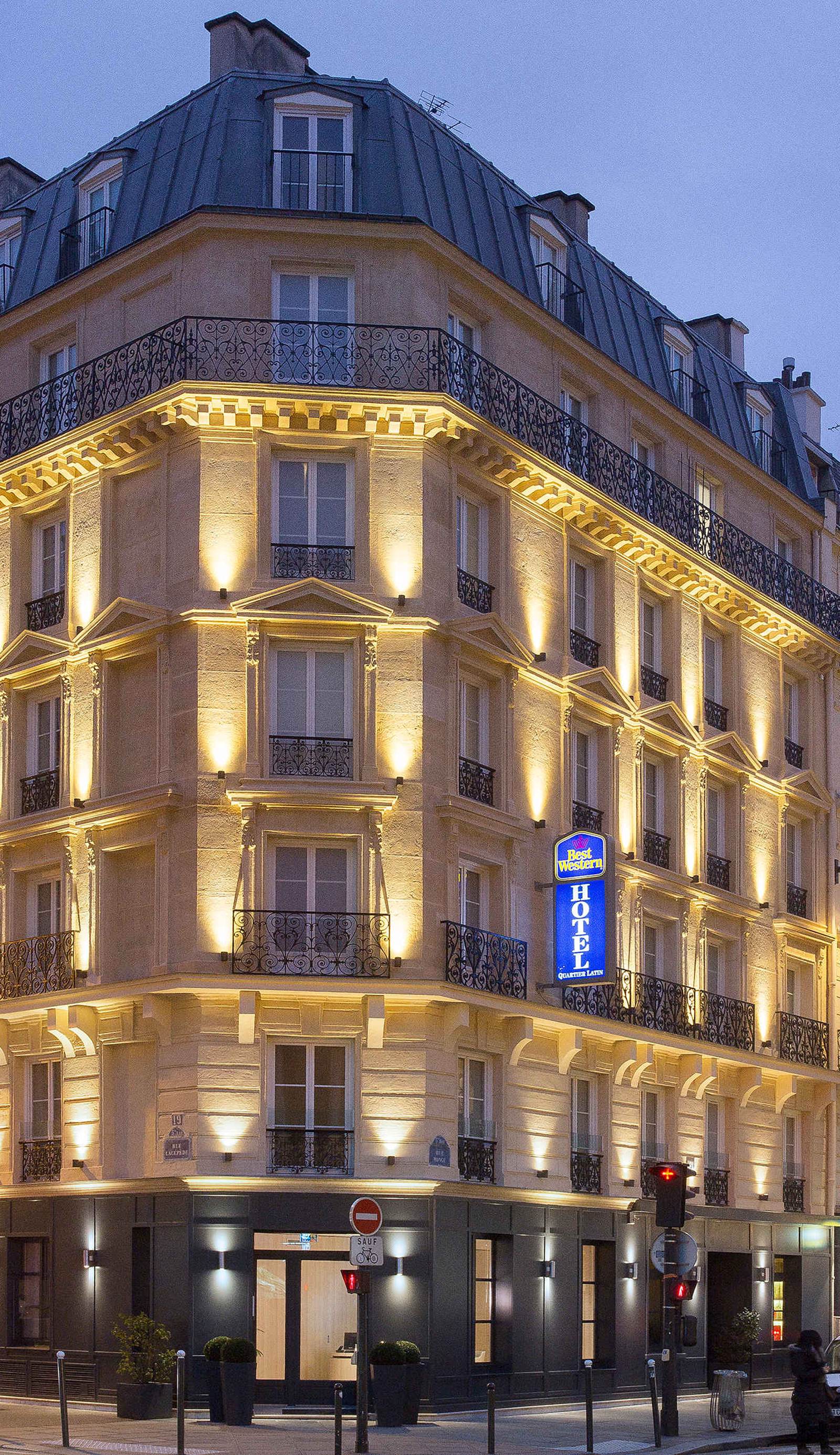 Best Western Quartier latin Panthéon